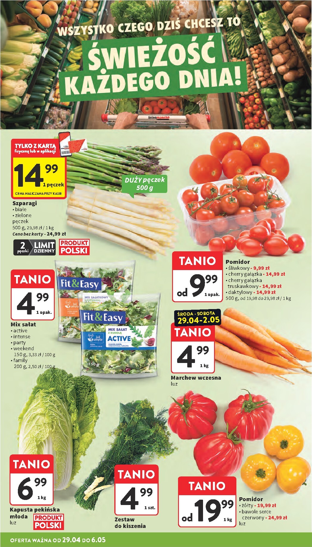 intermarche - Nowa gazetka Intermarché ważna od 29.04.2026 do 06.05.2026 - page: 20