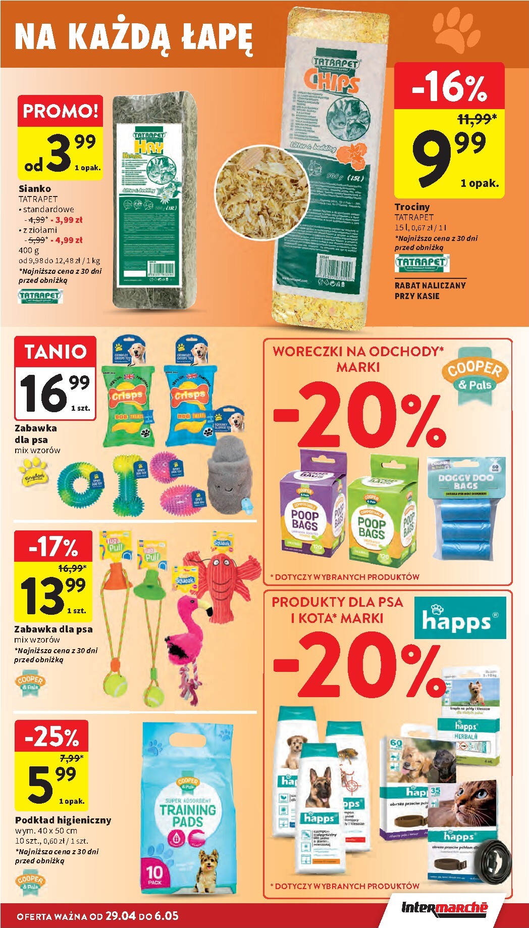 intermarche - Nowa gazetka Intermarché ważna od 29.04.2026 do 06.05.2026 - page: 37