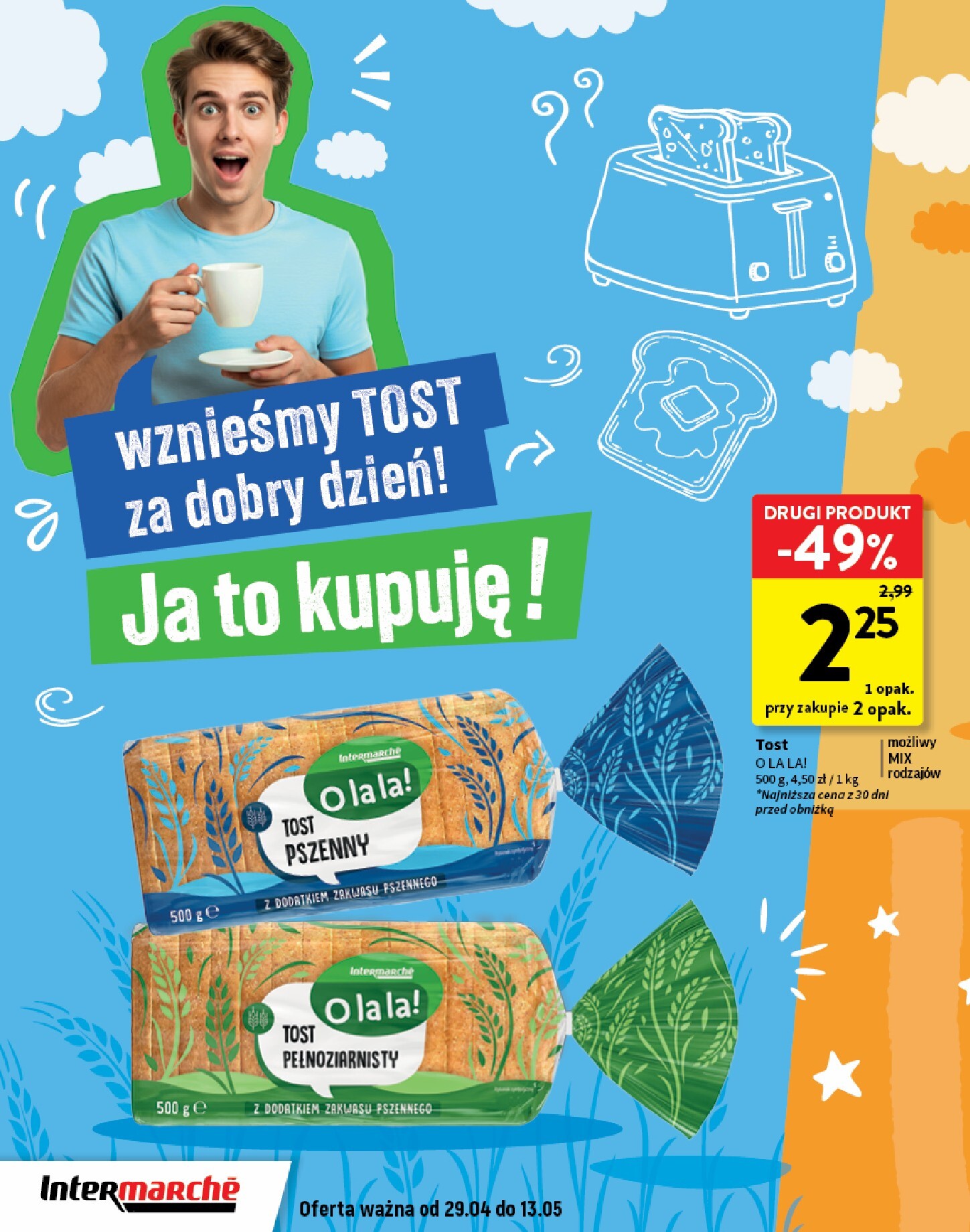 intermarche - Aktualna gazetka Intermarché ważna od 29.04.2026 do 13.05.2026 - page: 8