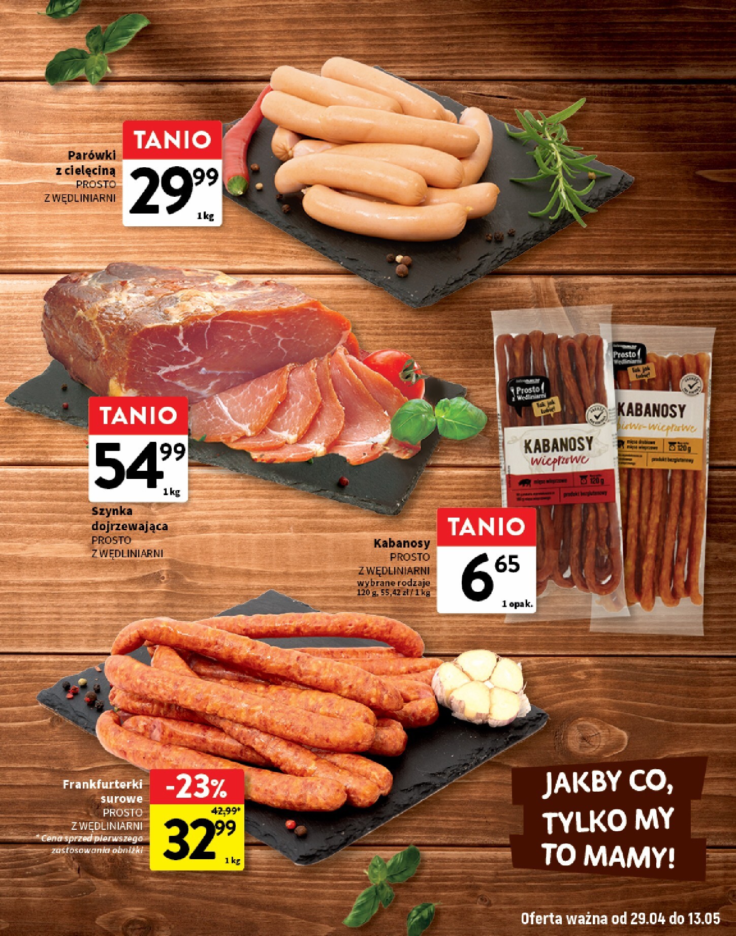 intermarche - Aktualna gazetka Intermarché ważna od 29.04.2026 do 13.05.2026 - page: 13
