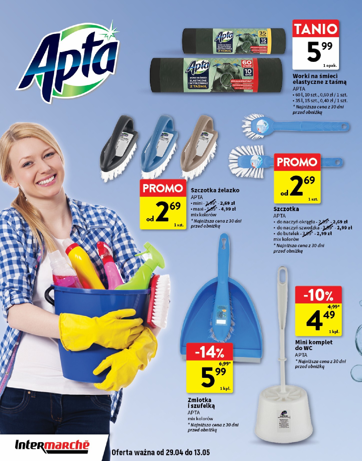 intermarche - Aktualna gazetka Intermarché ważna od 29.04.2026 do 13.05.2026 - page: 18