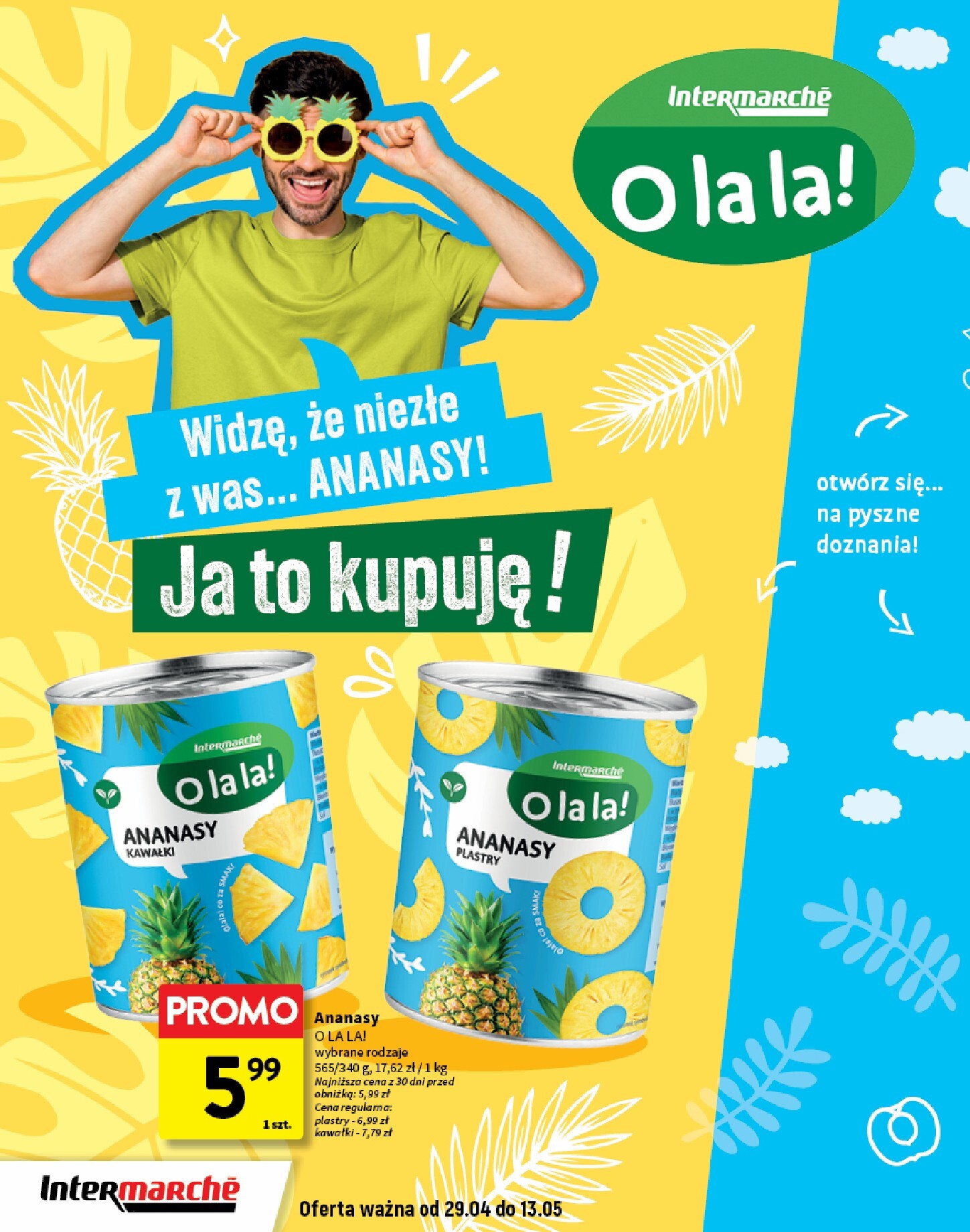 intermarche - Aktualna gazetka Intermarché ważna od 29.04.2026 do 13.05.2026 - page: 2