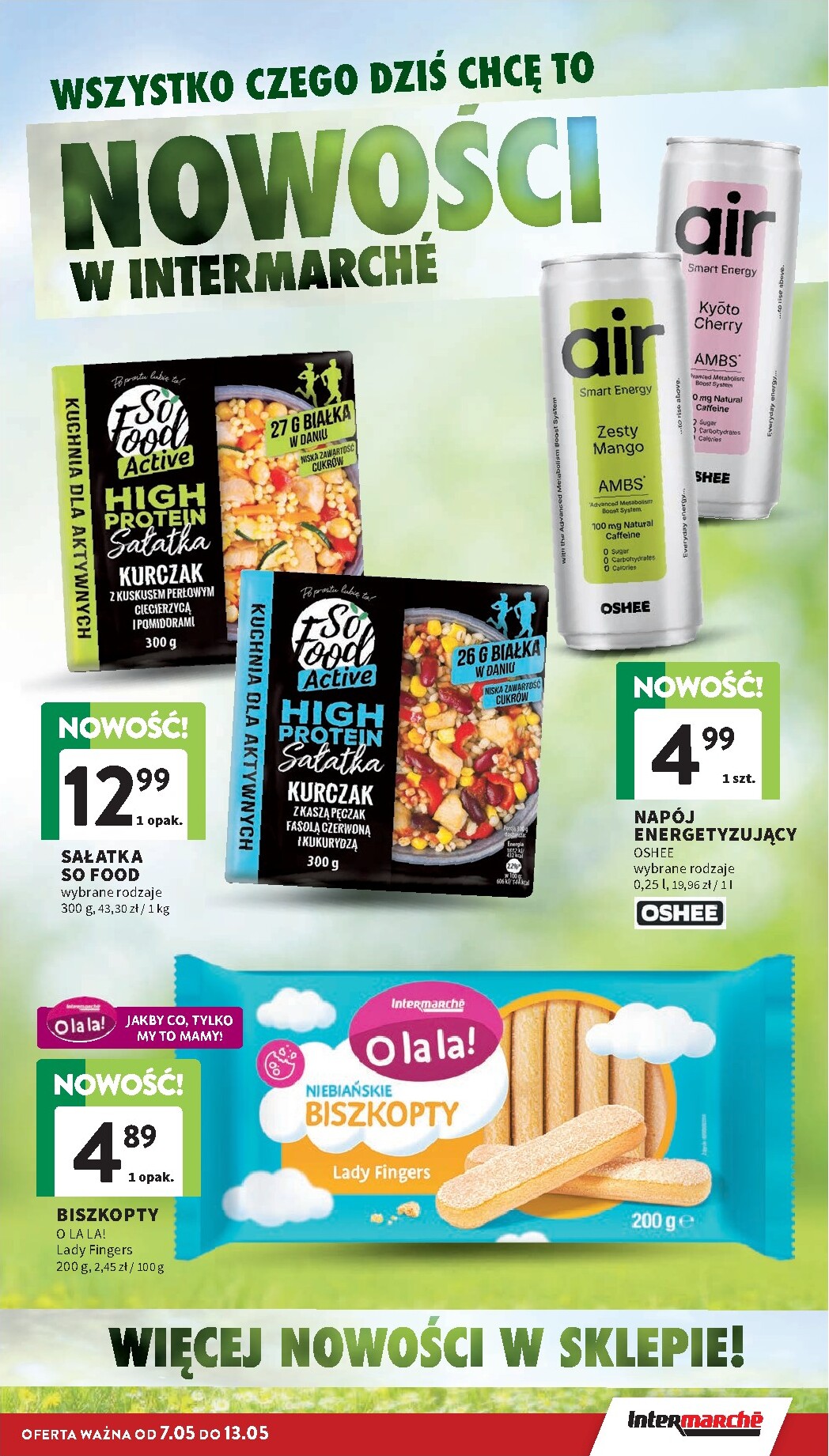 intermarche - Nowa gazetka Intermarché ważna od 07.05.2026 do 13.05.2026 - page: 31
