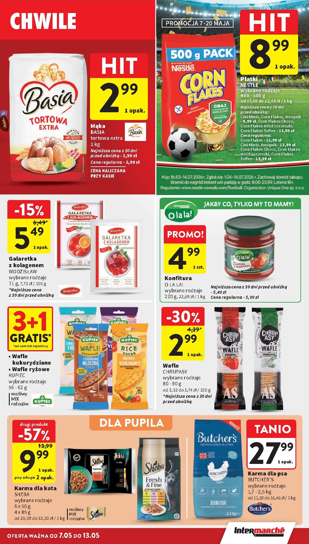 intermarche - Nowa gazetka Intermarché ważna od 07.05.2026 do 13.05.2026 - page: 29