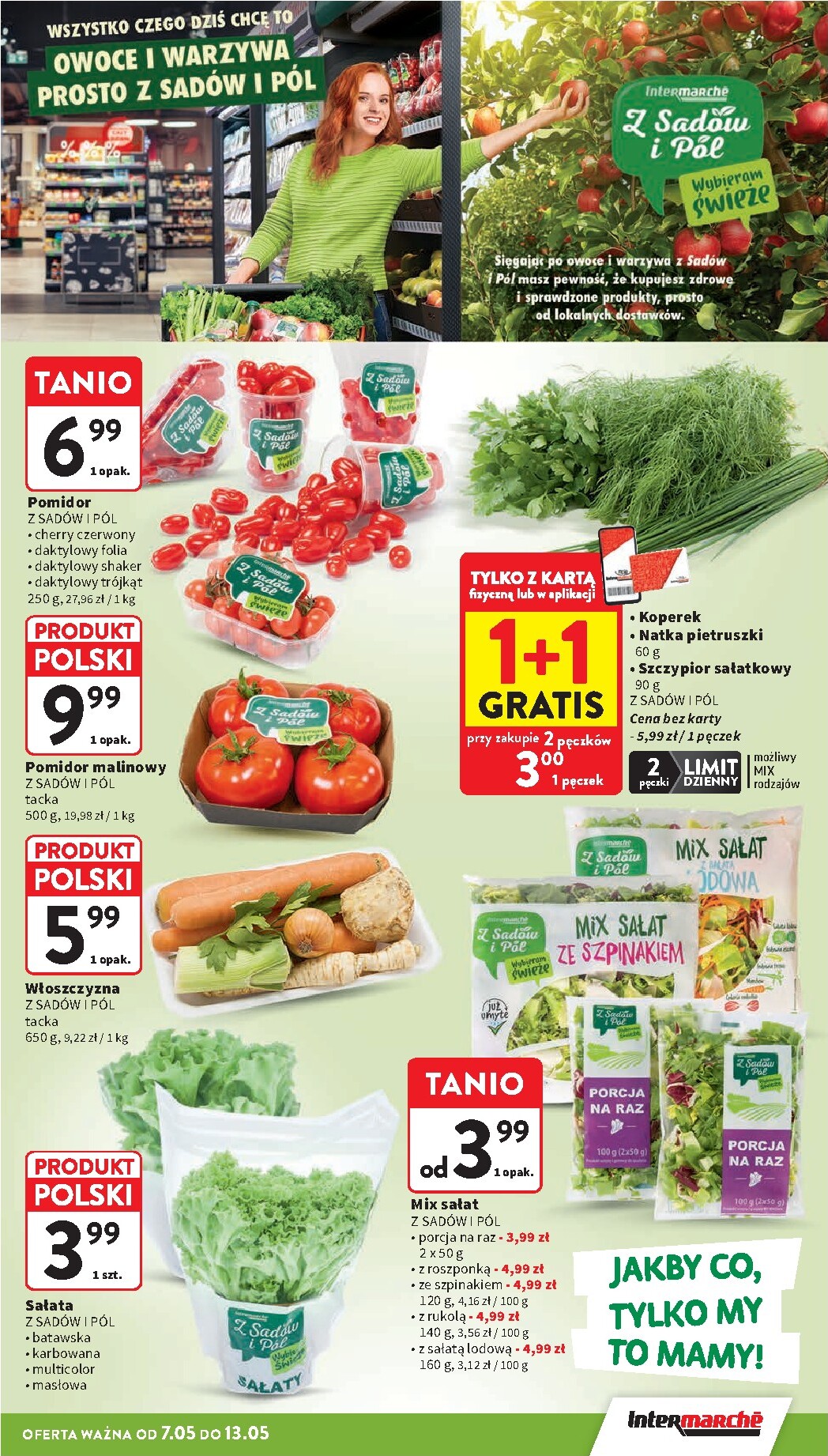 intermarche - Nowa gazetka Intermarché ważna od 07.05.2026 do 13.05.2026 - page: 15