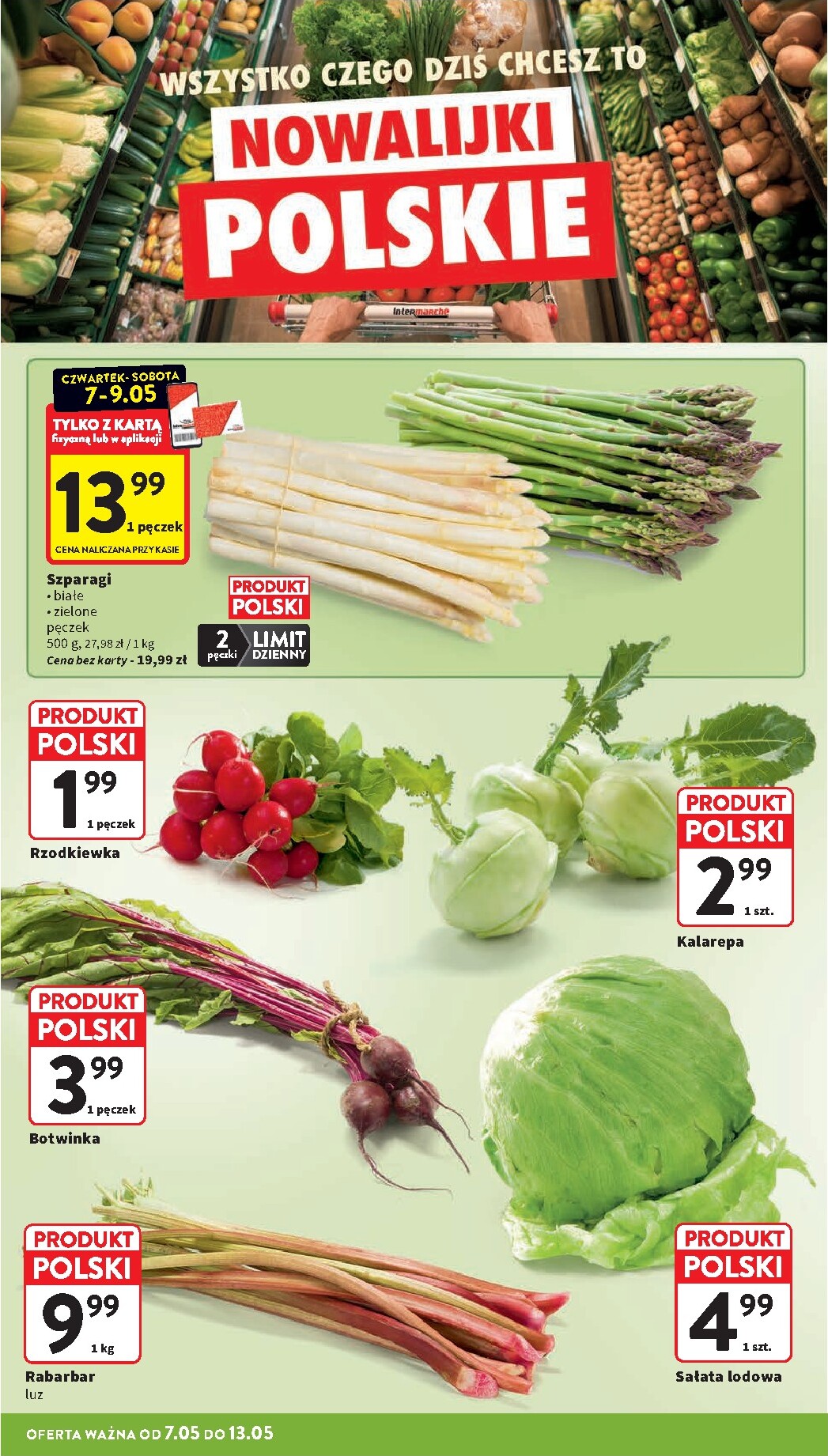 intermarche - Nowa gazetka Intermarché ważna od 07.05.2026 do 13.05.2026 - page: 14