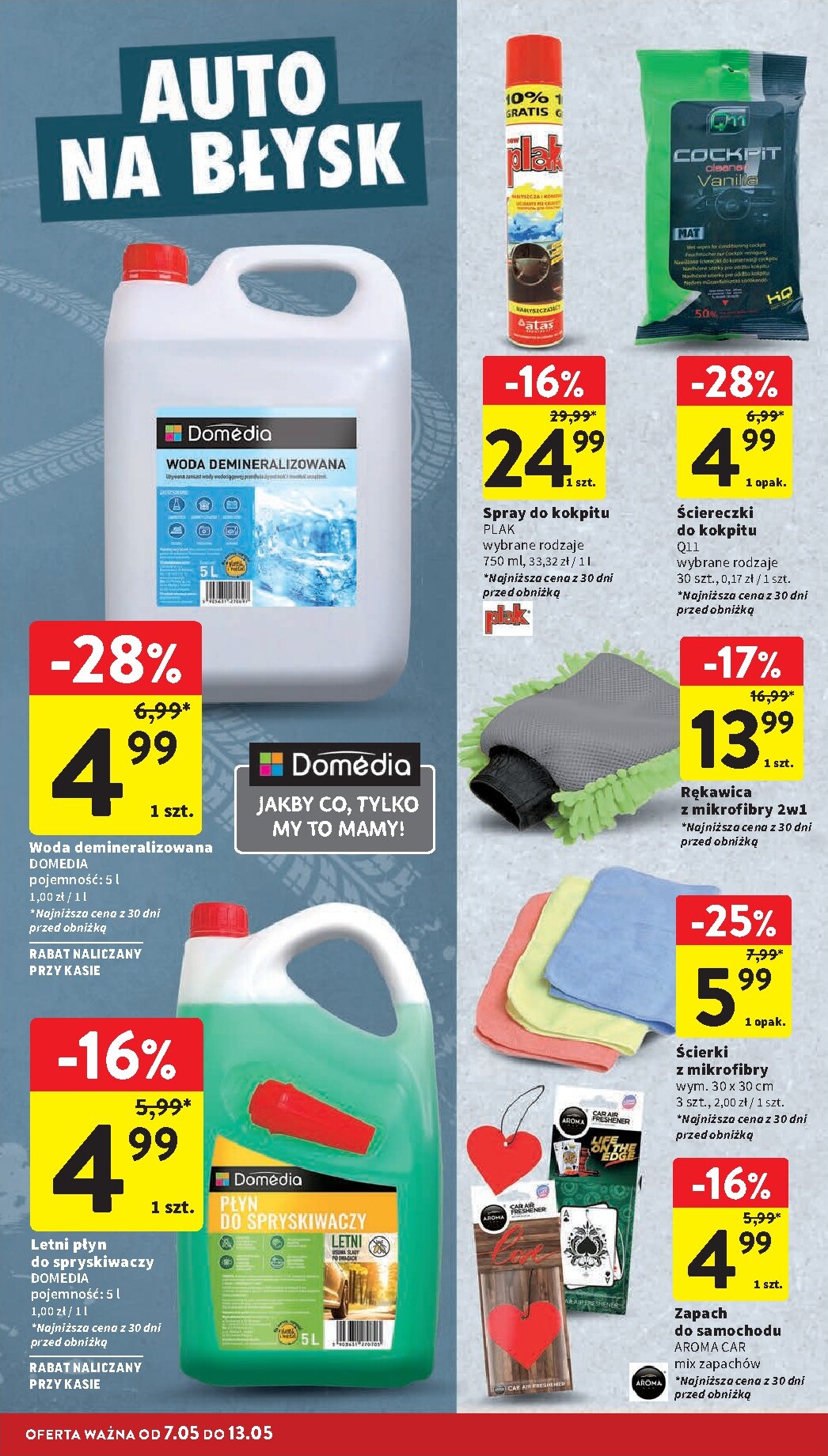 intermarche - Nowa gazetka Intermarché ważna od 07.05.2026 do 13.05.2026 - page: 40