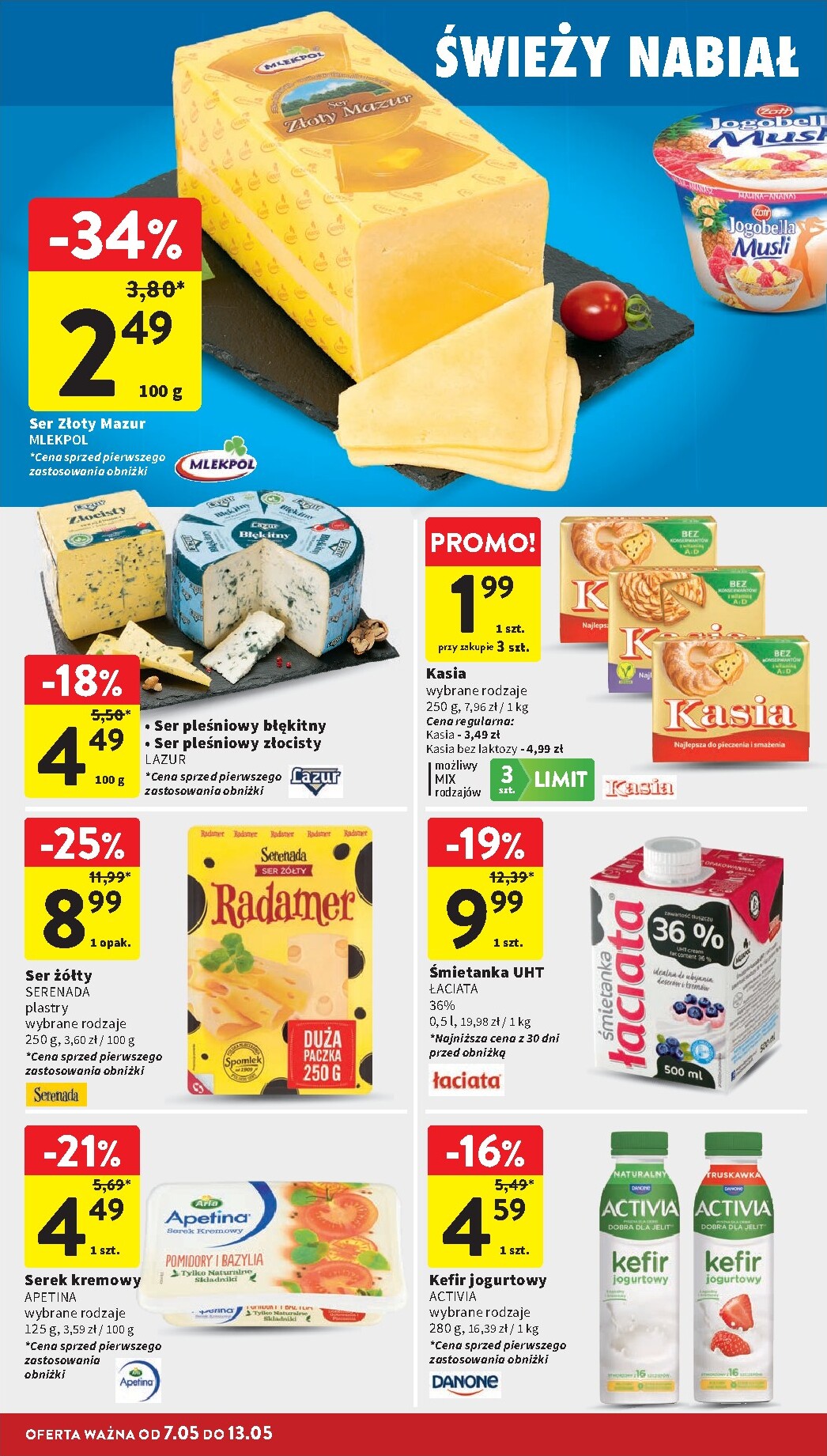 intermarche - Nowa gazetka Intermarché ważna od 07.05.2026 do 13.05.2026 - page: 24