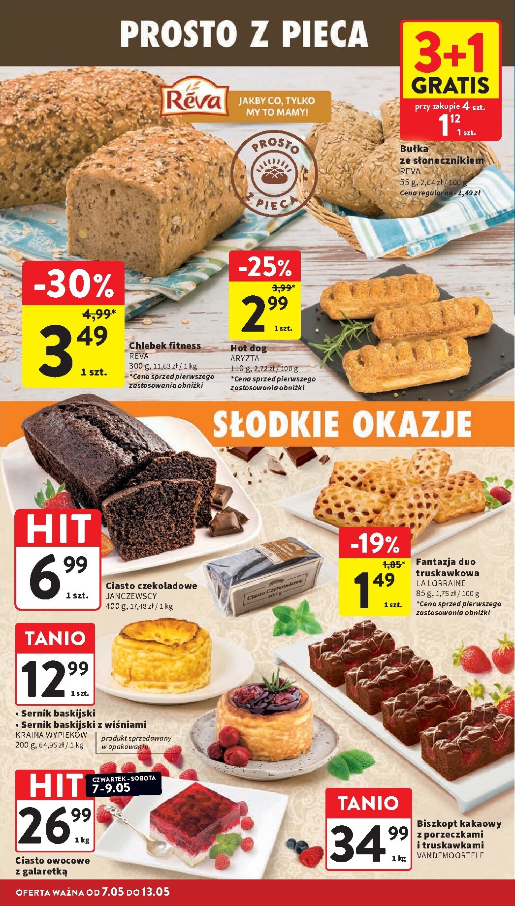 intermarche - Nowa gazetka Intermarché ważna od 07.05.2026 do 13.05.2026 - page: 20