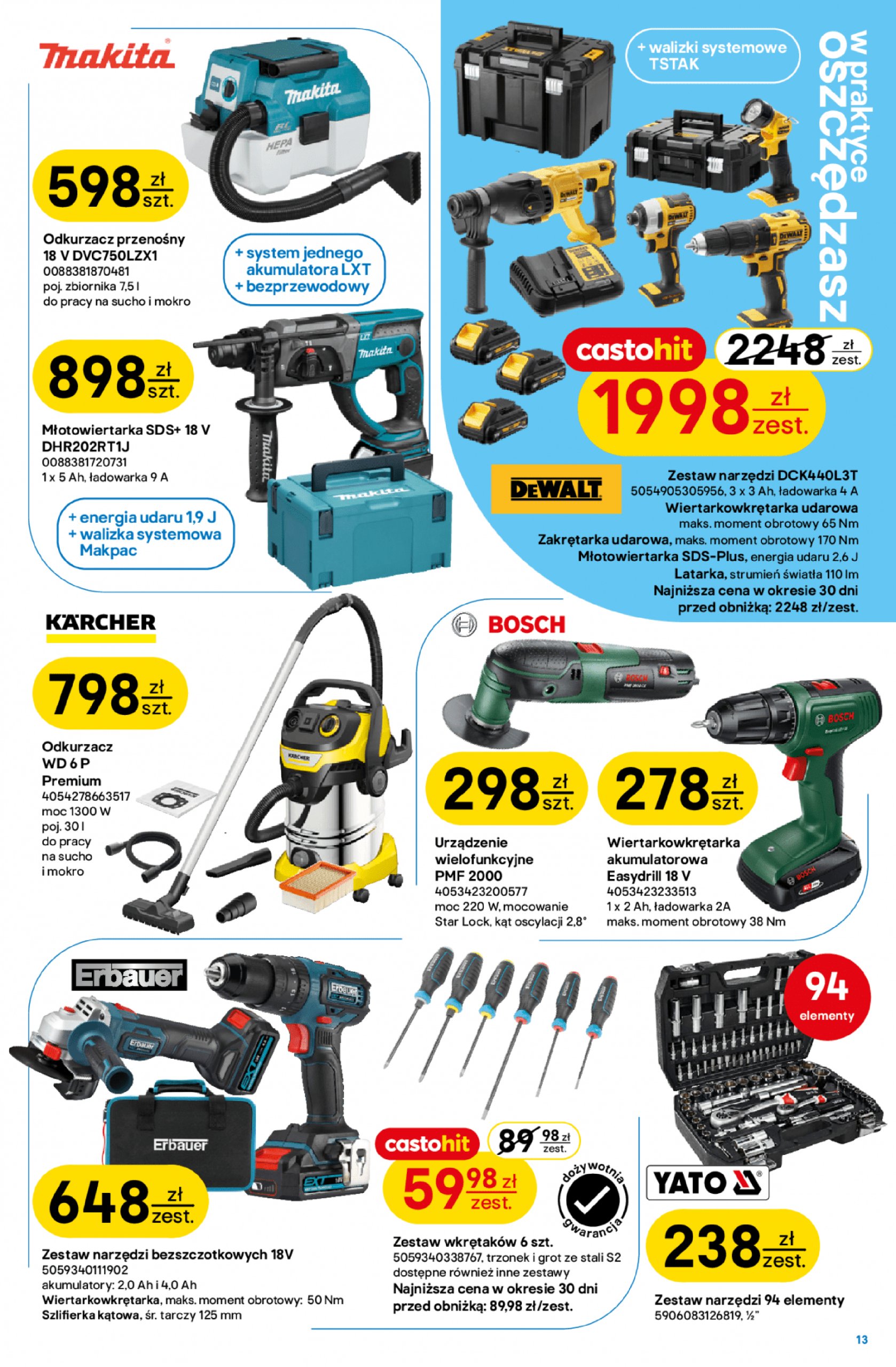castorama - Castorama gazetka ważna od 07.05. - 20.05. - page: 13