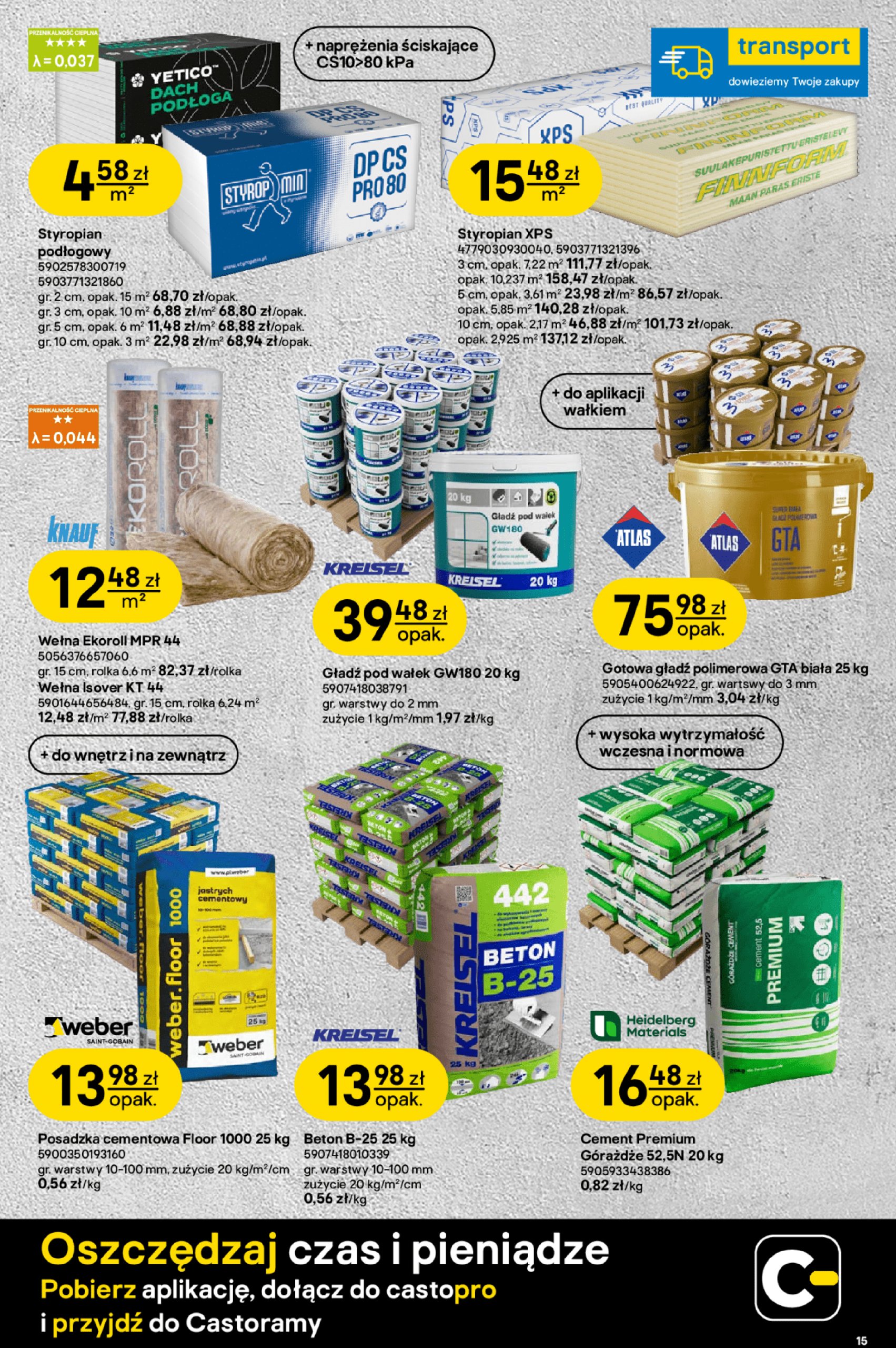 castorama - Gazetka Castorama ważna od 04.06. - 17.06. - page: 15