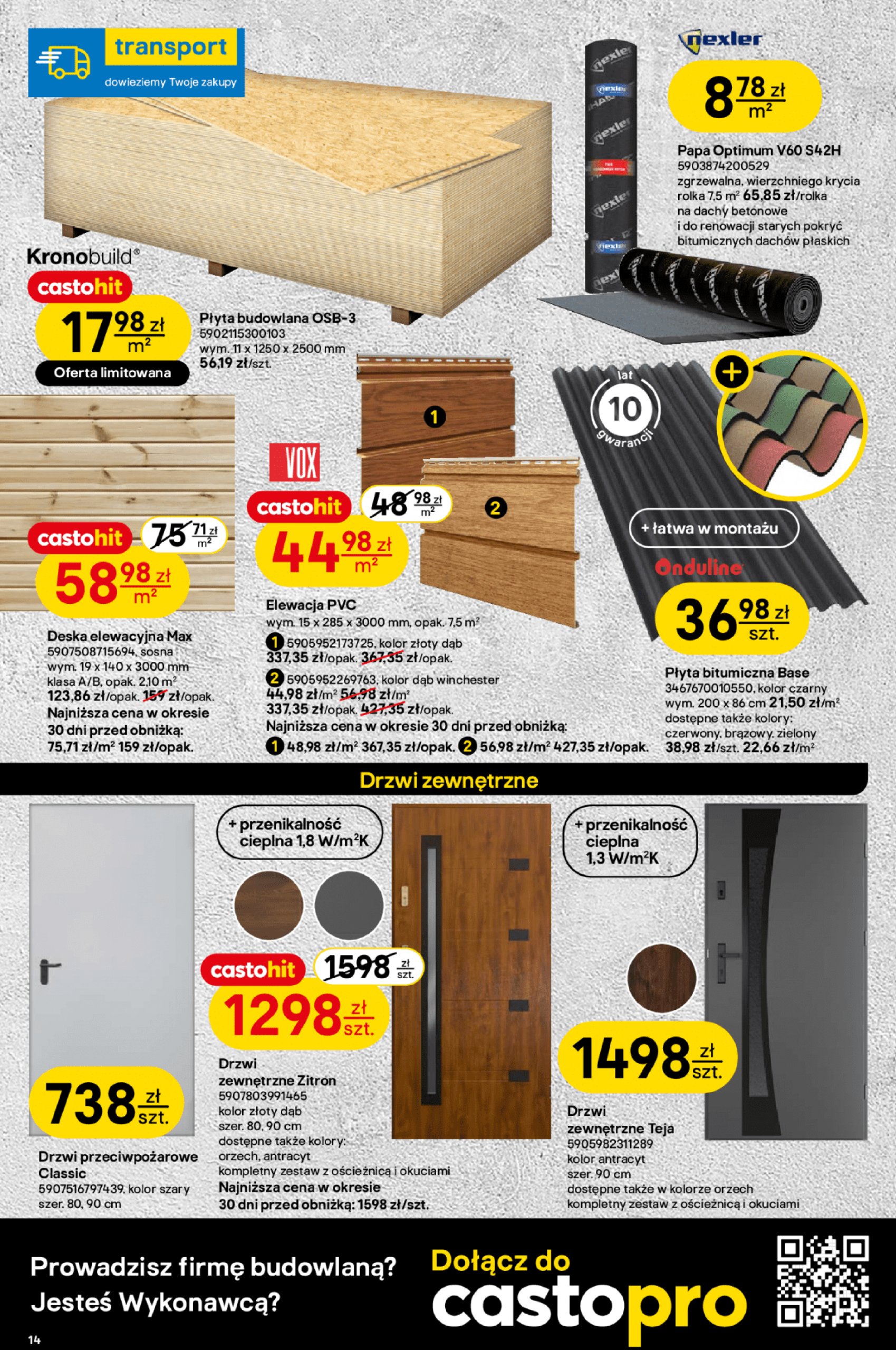 castorama - Gazetka Castorama ważna od 04.06. - 17.06. - page: 14