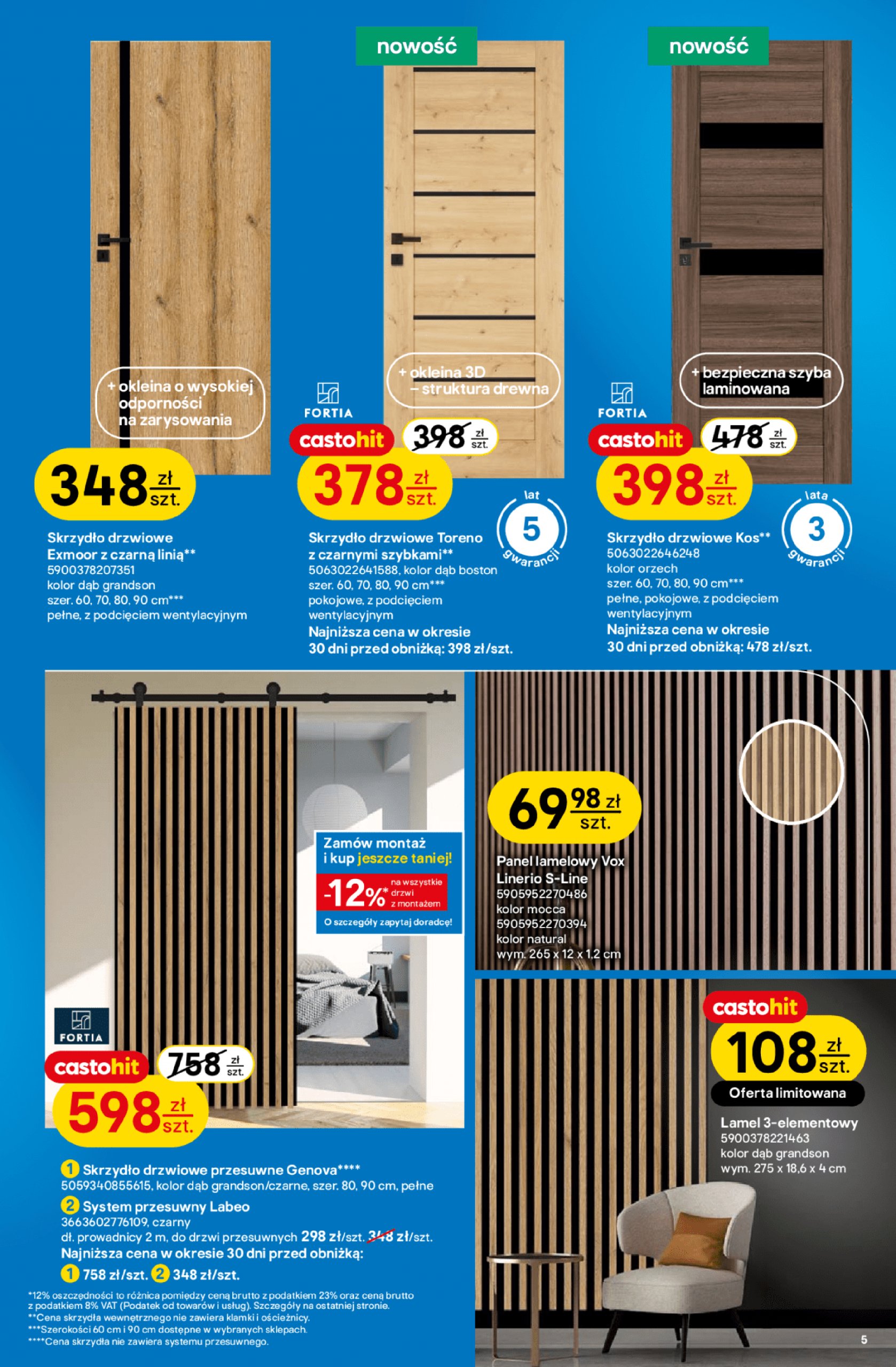 castorama - Gazetka Castorama ważna od 04.06. - 17.06. - page: 5