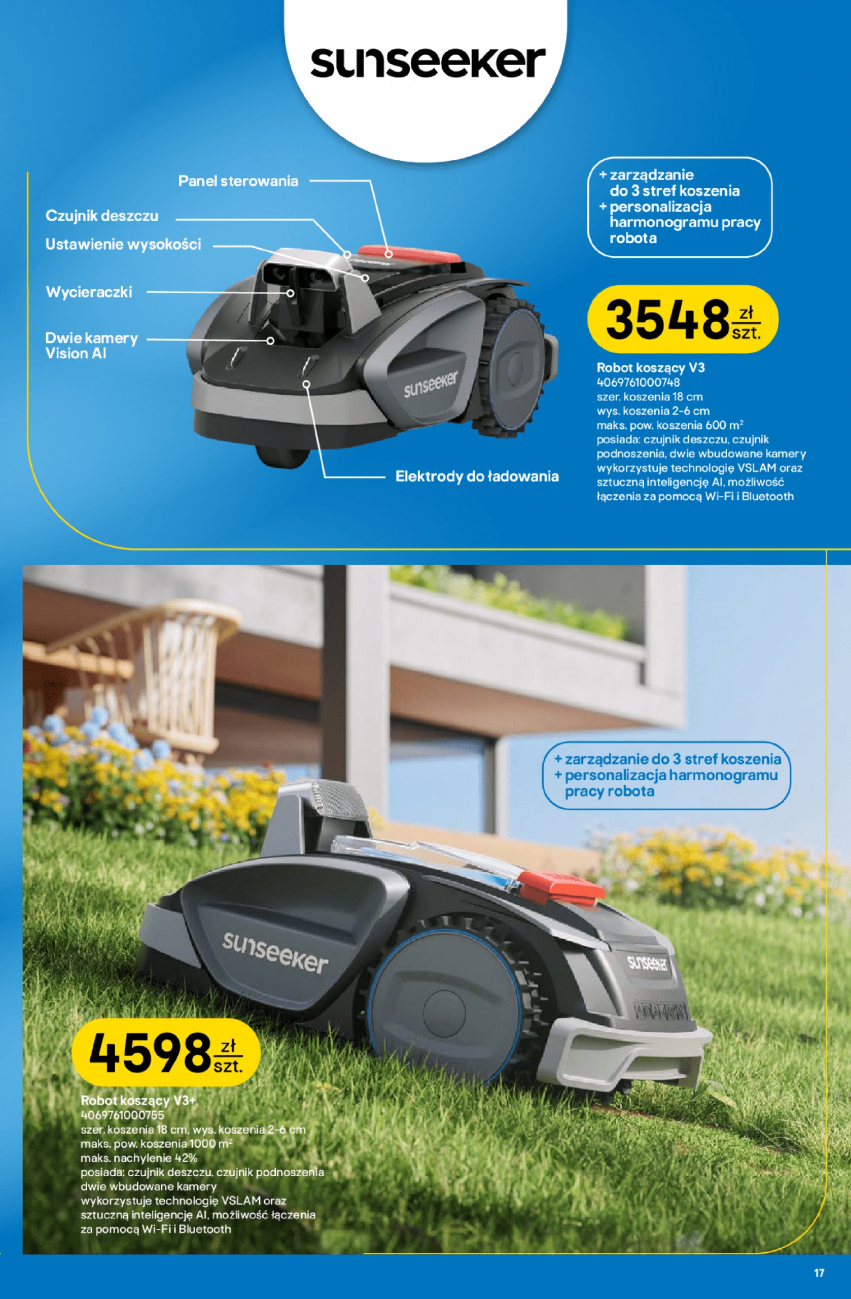 castorama - Gazetka Castorama ważna od 04.06. - 17.06. - page: 17