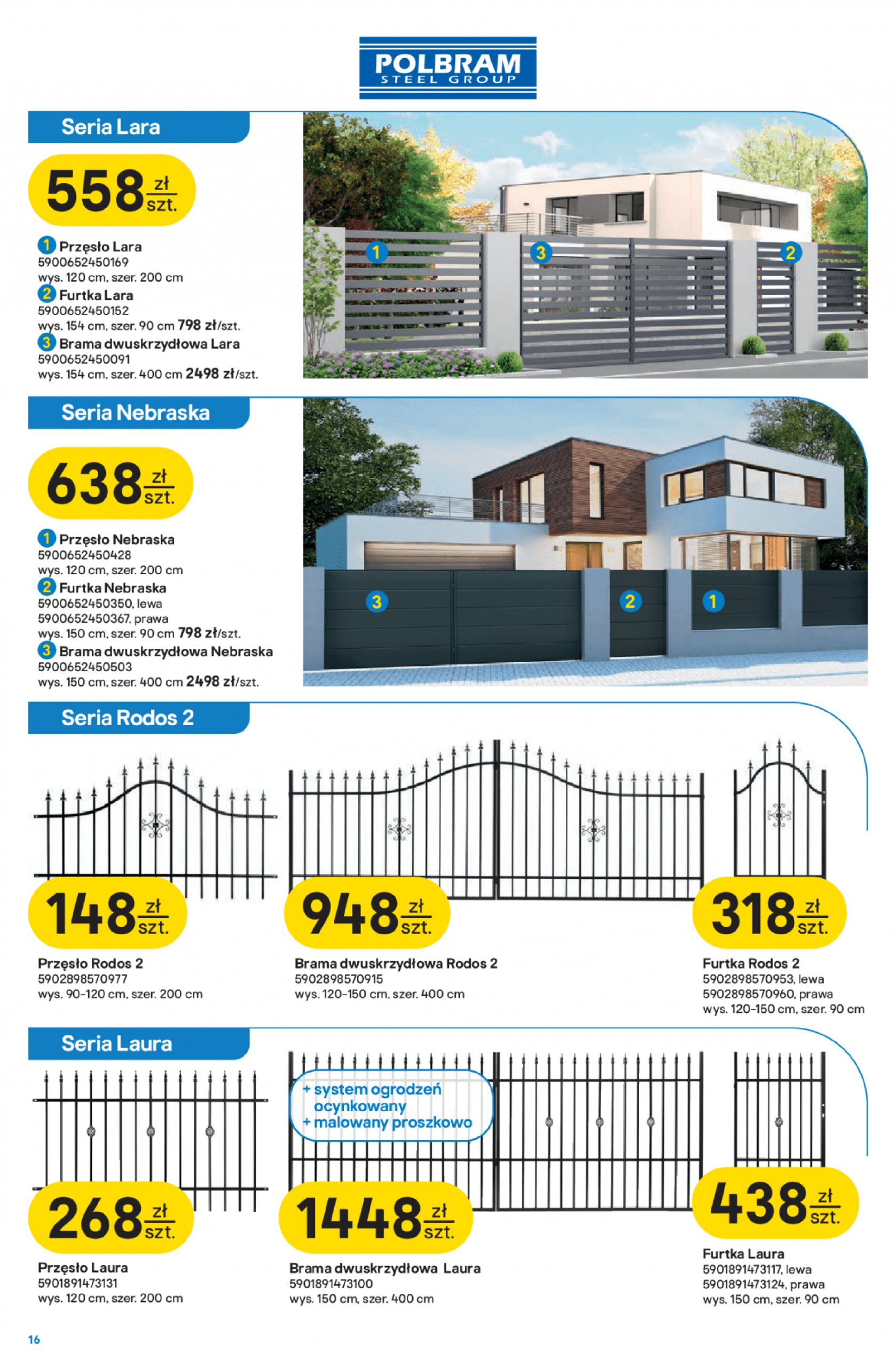 castorama - Gazetka Castorama ważna od 02.07. - 15.07. - page: 16