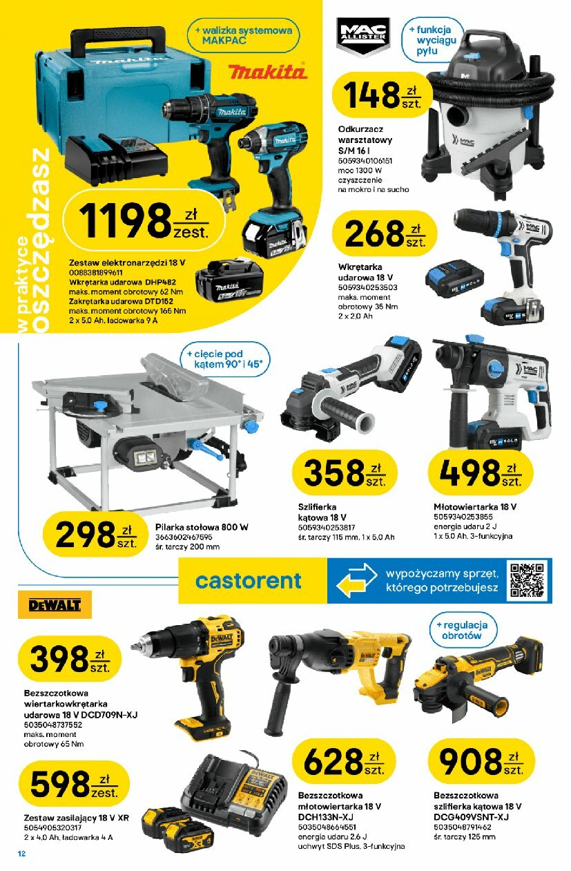 castorama - Gazetka Castorama ważna od 30.07. - 12.08. - page: 10