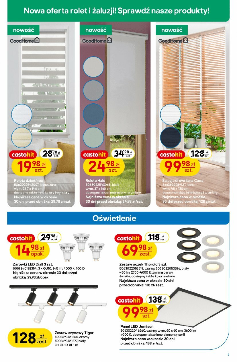 castorama - Gazetka Castorama ważna od 30.07. - 12.08. - page: 8