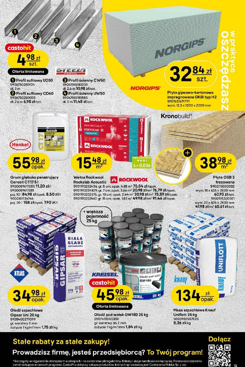 castorama - Gazetka Castorama ważna od 30.07. - 12.08. - page: 13