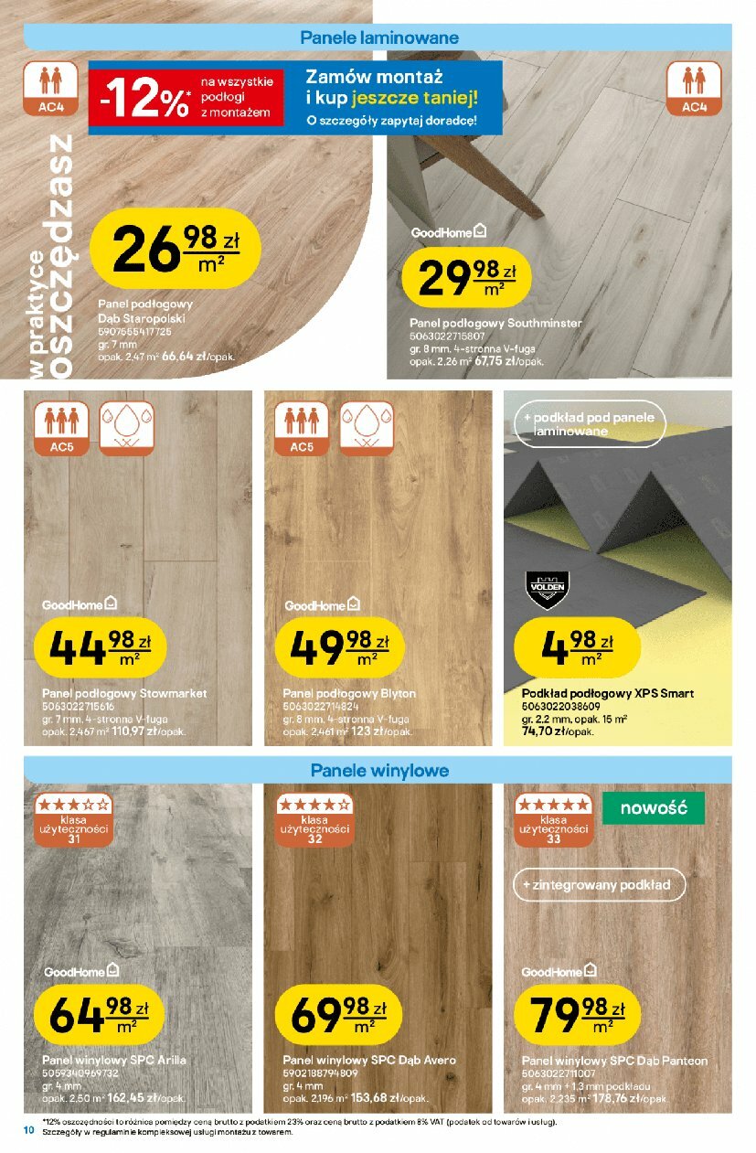 castorama - Gazetka Castorama - ważna od 13.08. do 26.08. - page: 10