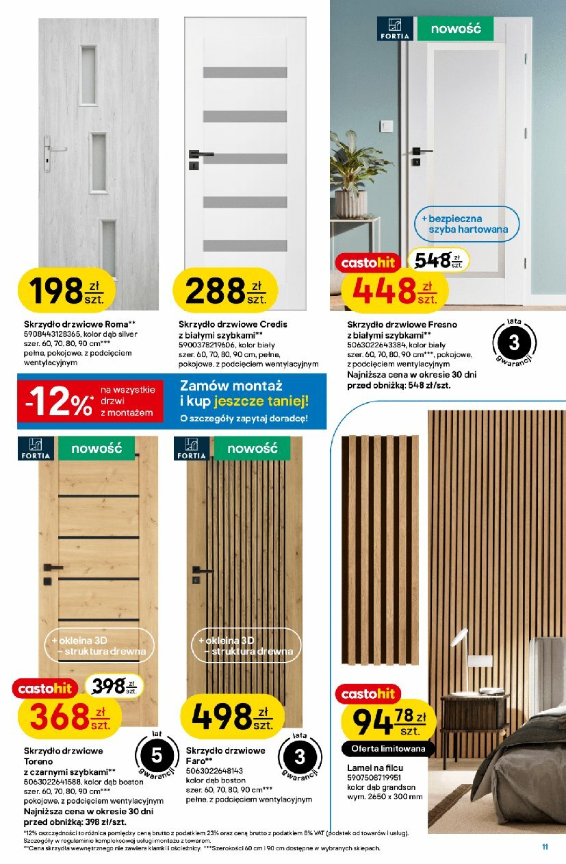 castorama - Gazetka Castorama - ważna od 13.08. do 26.08. - page: 11