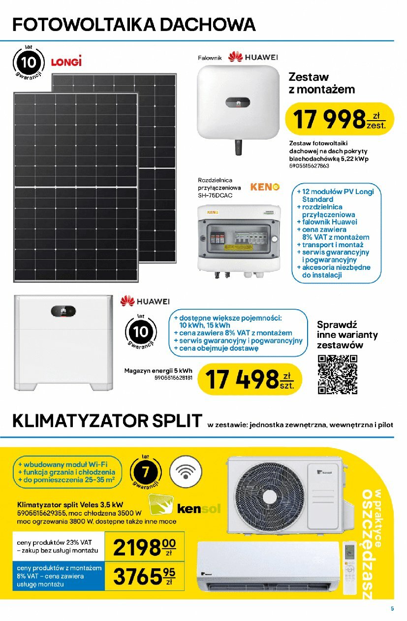 castorama - Gazetka Castorama - ważna od 13.08. do 26.08. - page: 5