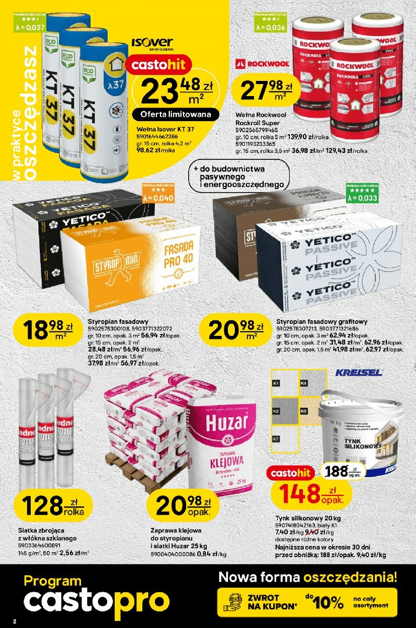 castorama - Gazetka Castorama - ważna od 13.08. do 26.08. - page: 2
