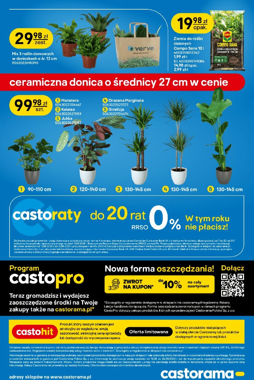 castorama - Gazetka Castorama - ważna od 13.08. do 26.08. - page: 16