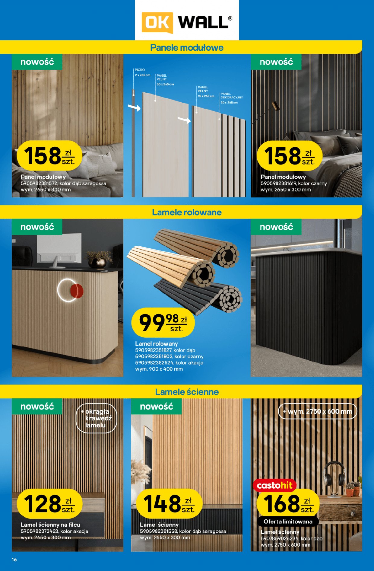 castorama - Gazetka Castorama - ważna od 03.09. do 23.09. - page: 16