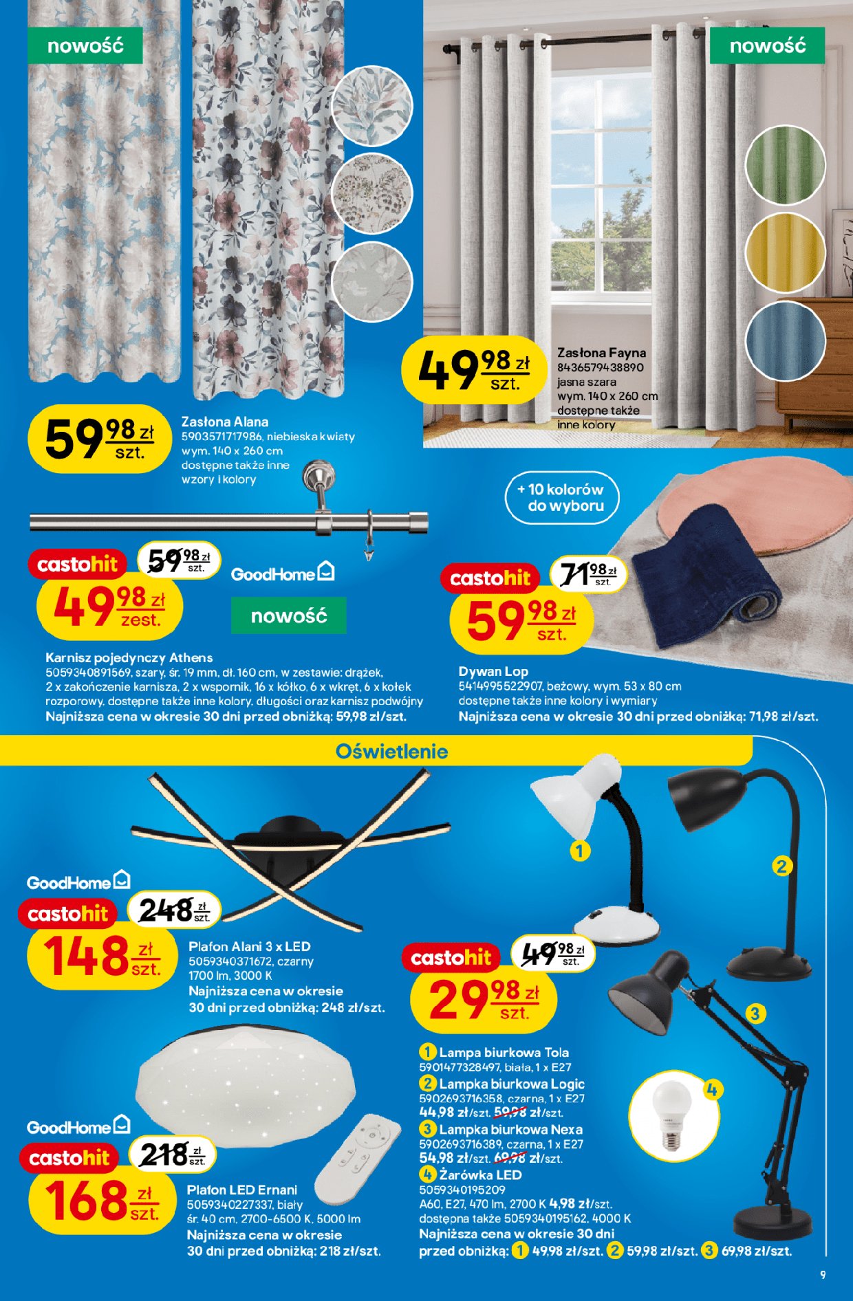 castorama - Gazetka Castorama - ważna od 03.09. do 23.09. - page: 9