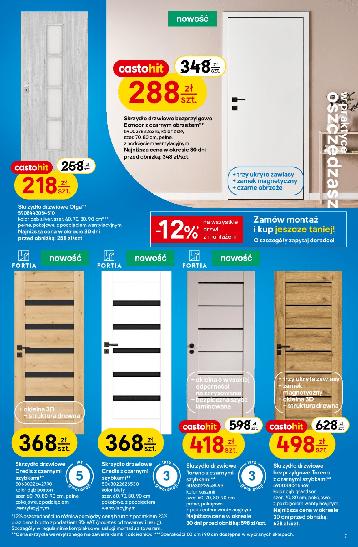 castorama - Gazetka Castorama - ważna od 03.09. do 23.09. - page: 7