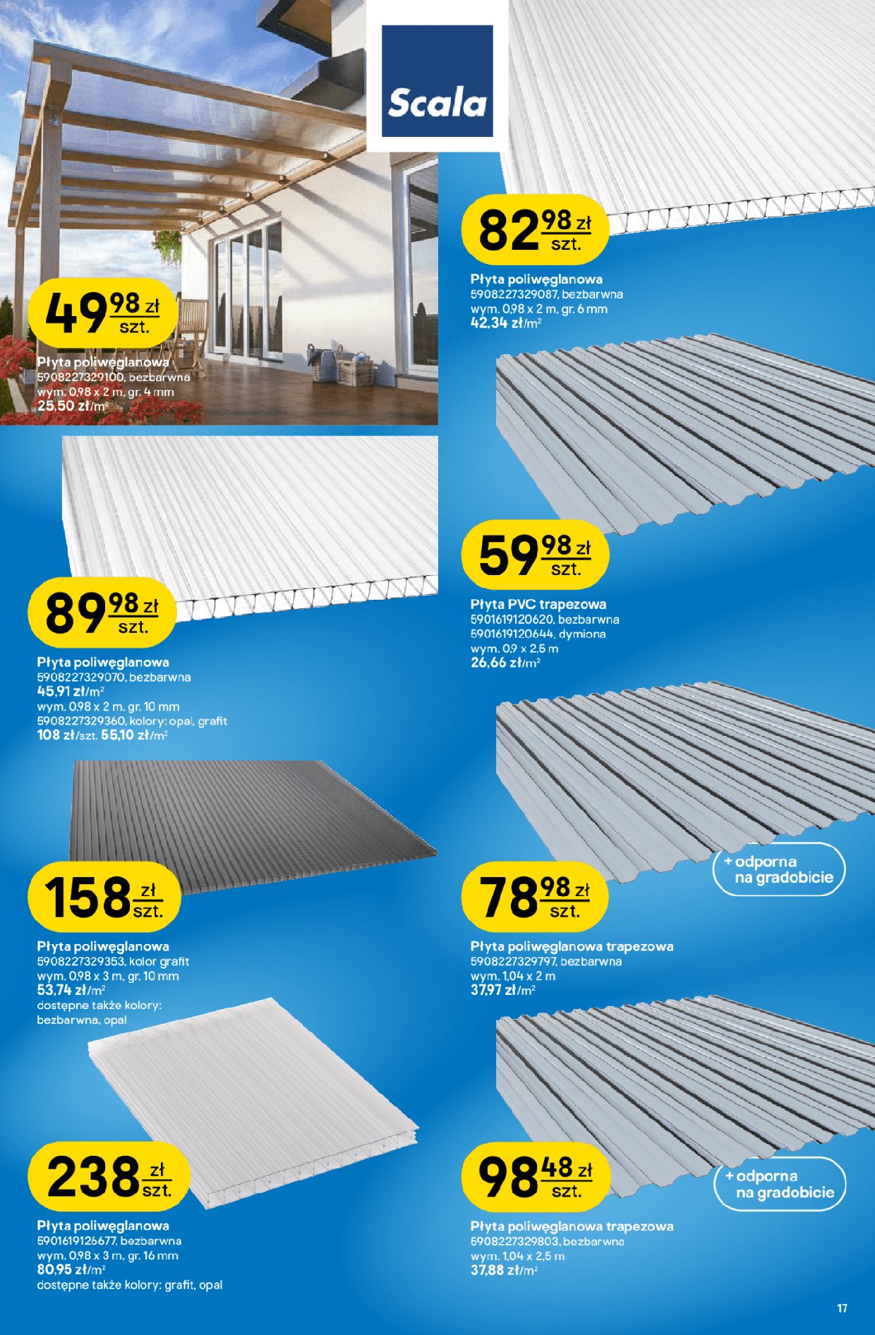 castorama - Gazetka Castorama - ważna od 03.09. do 23.09. - page: 17