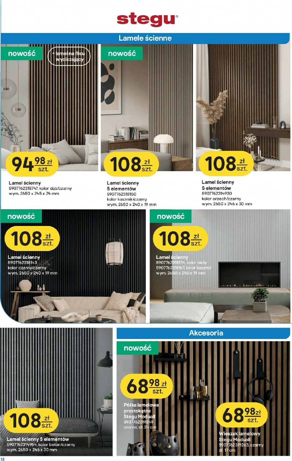 castorama - Gazetka Castorama - ważna od 24.09. do 07.10. - page: 19