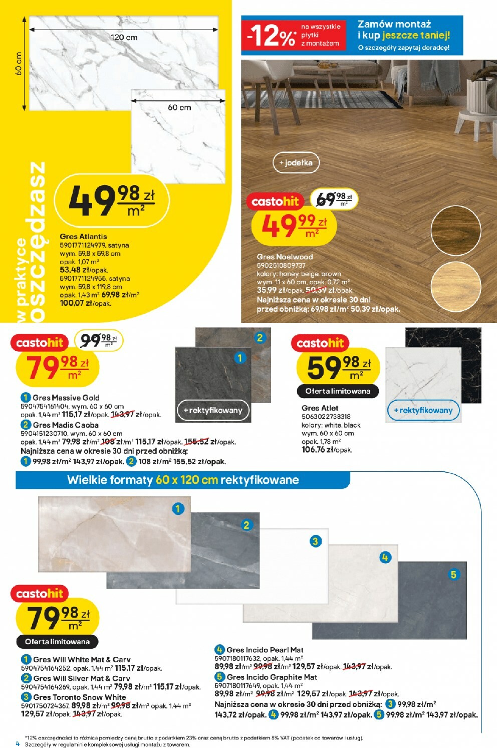 castorama - Gazetka Castorama - ważna od 24.09. do 07.10. - page: 5