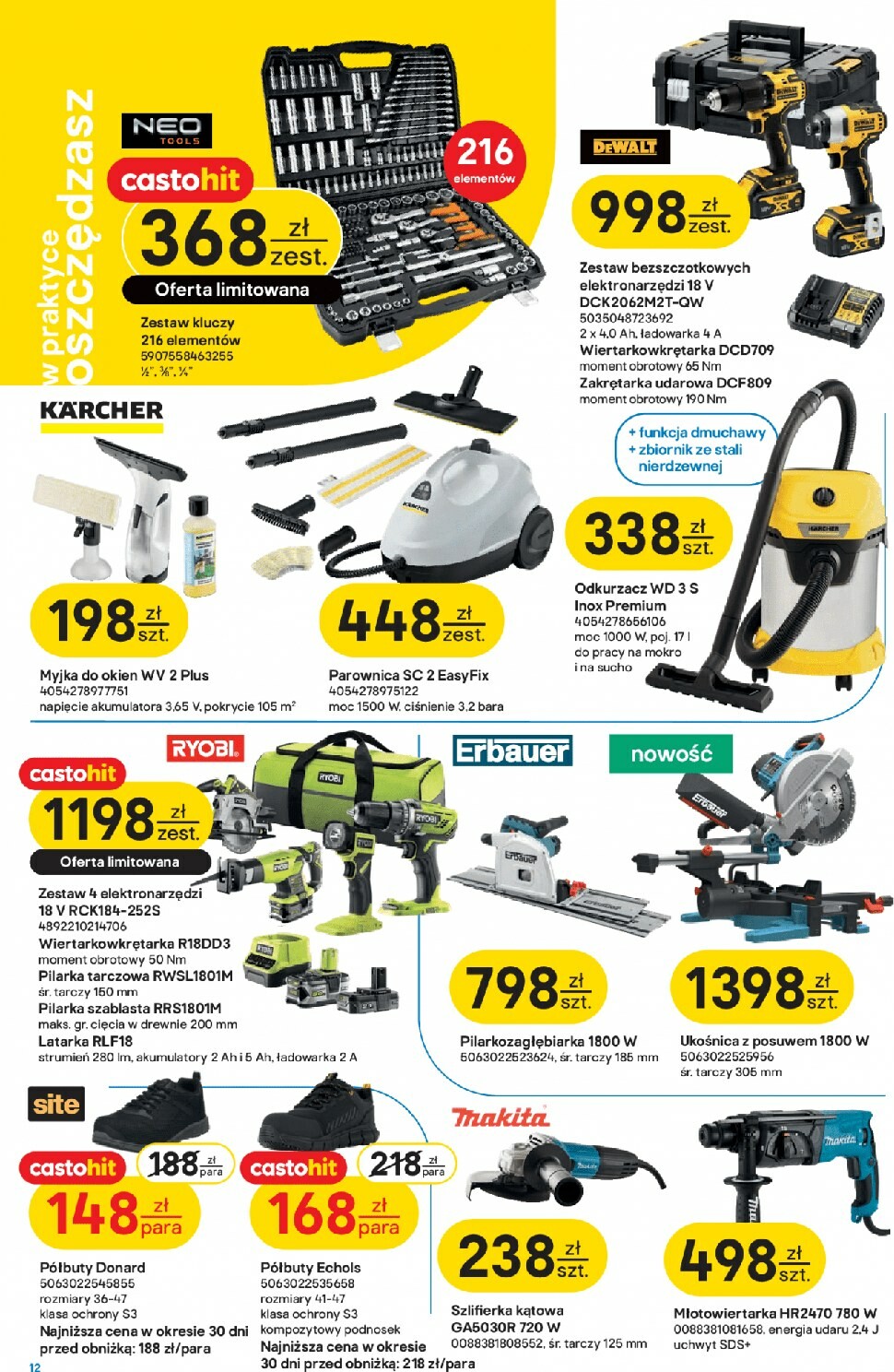 castorama - Gazetka Castorama - ważna od 24.09. do 07.10. - page: 13