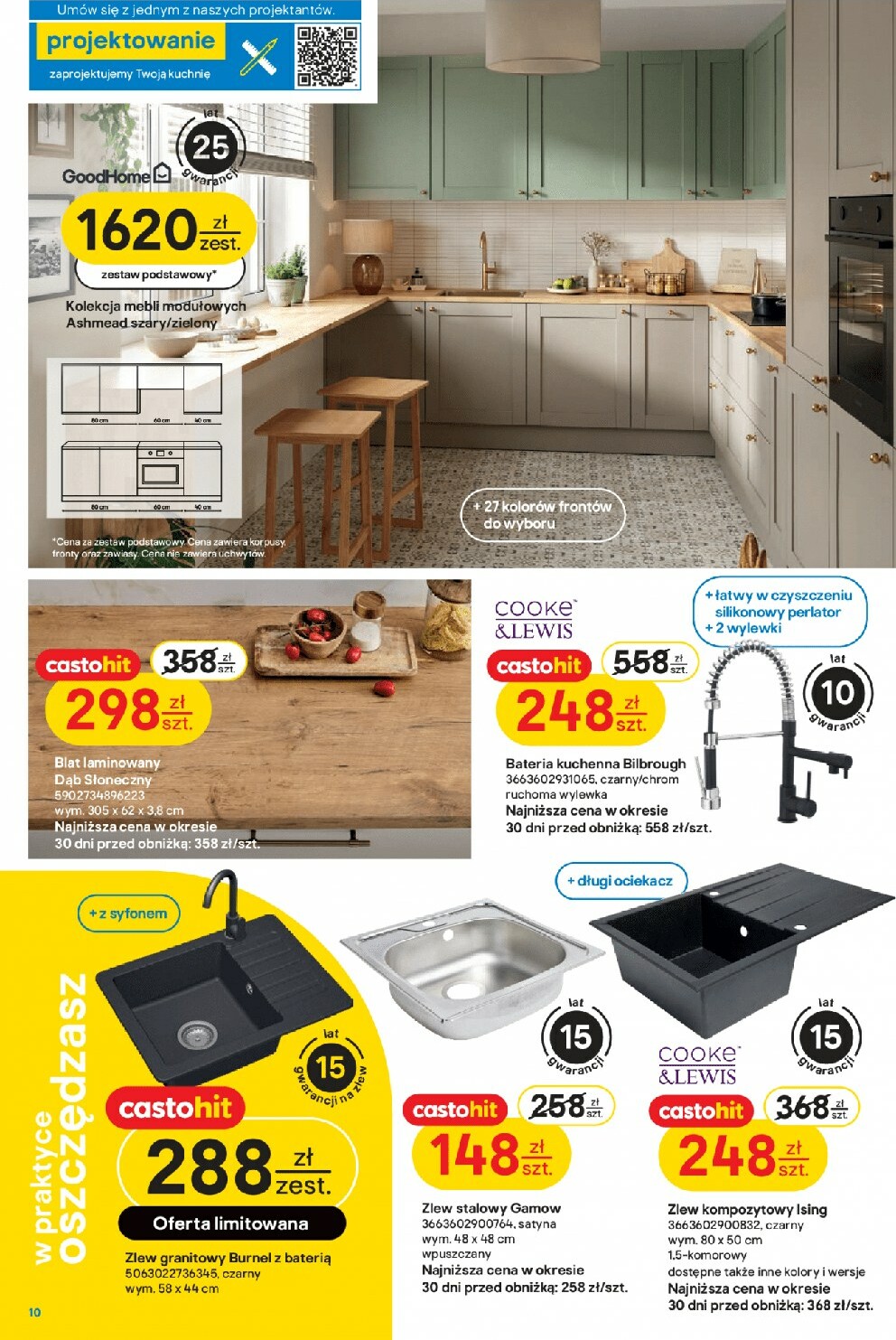 castorama - Gazetka Castorama - ważna od 24.09. do 07.10. - page: 11