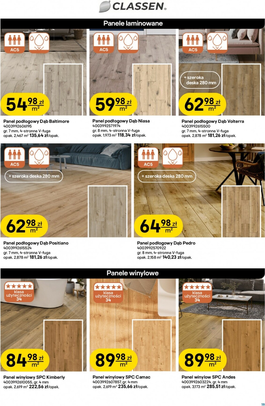 castorama - Gazetka Castorama - ważna od 08.10. do 21.10. - page: 19