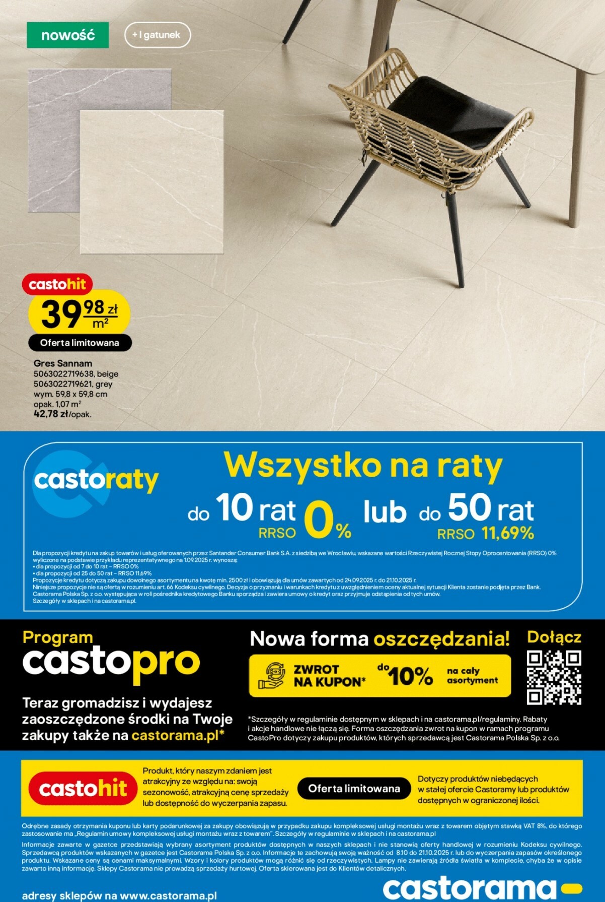 castorama - Gazetka Castorama - ważna od 08.10. do 21.10. - page: 22