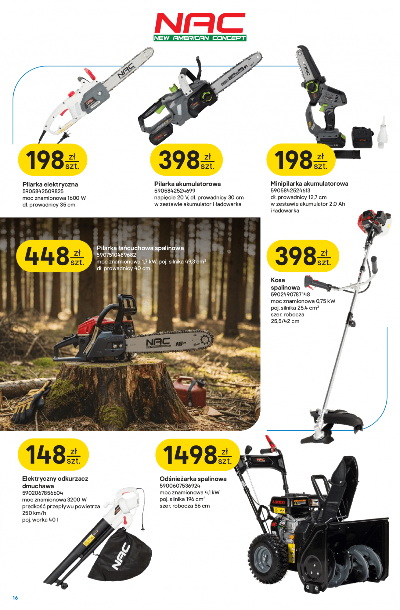 castorama - Gazetka Castorama - ważna od 22.10. do 04.11. - page: 16