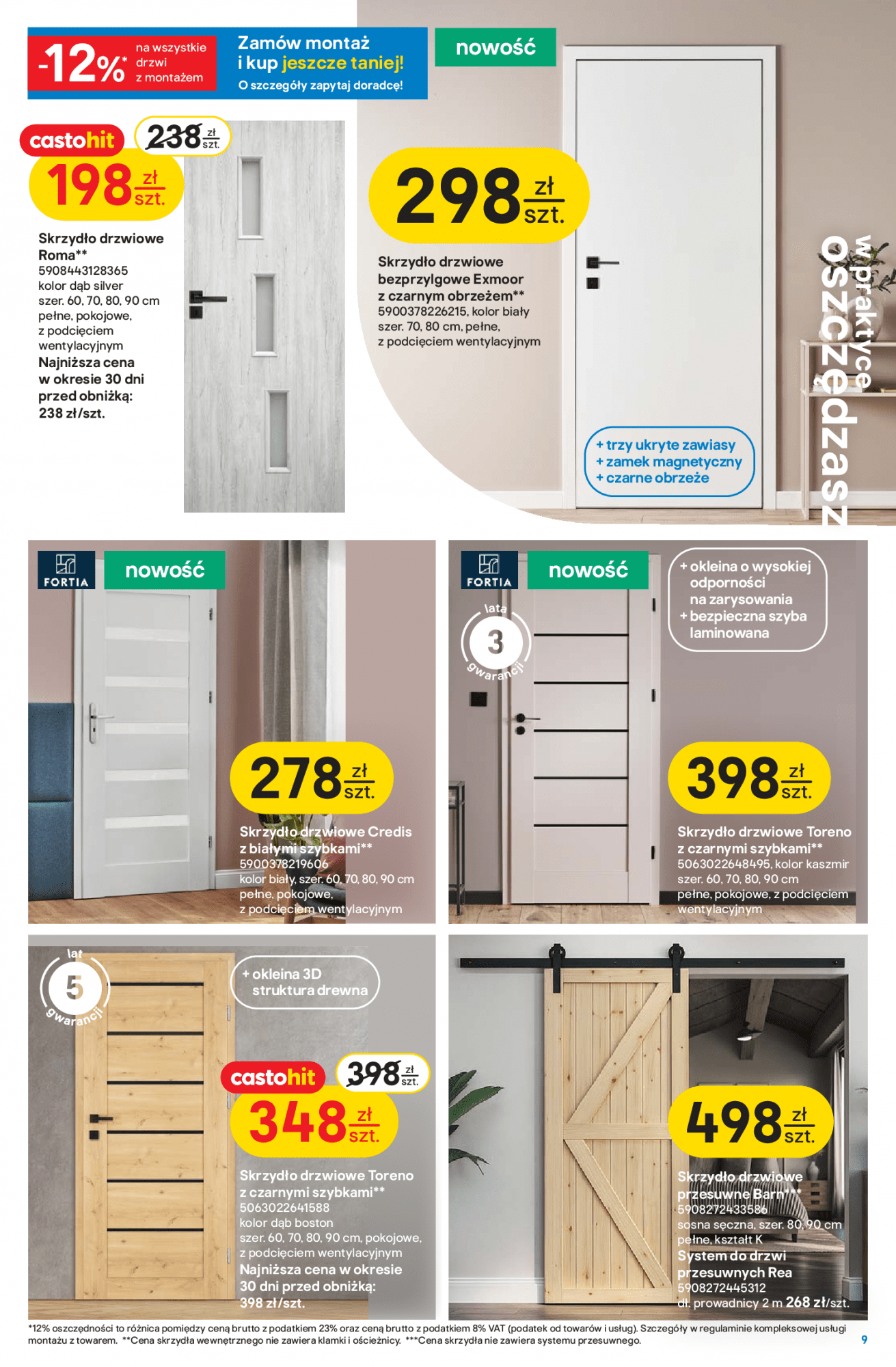 castorama - Gazetka Castorama - ważna od 22.10. do 04.11. - page: 9