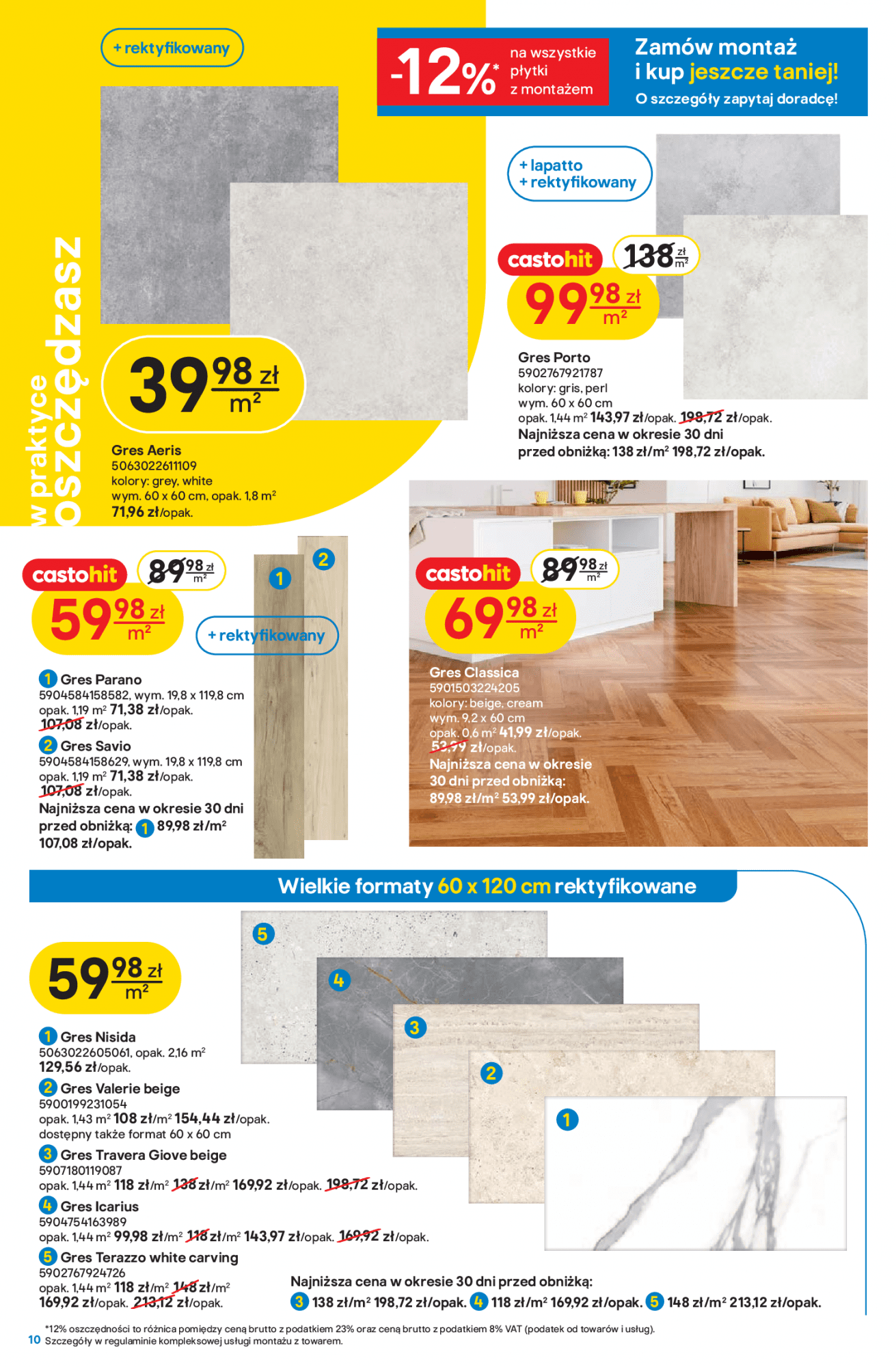 castorama - Gazetka Castorama - ważna od 22.10. do 04.11. - page: 10