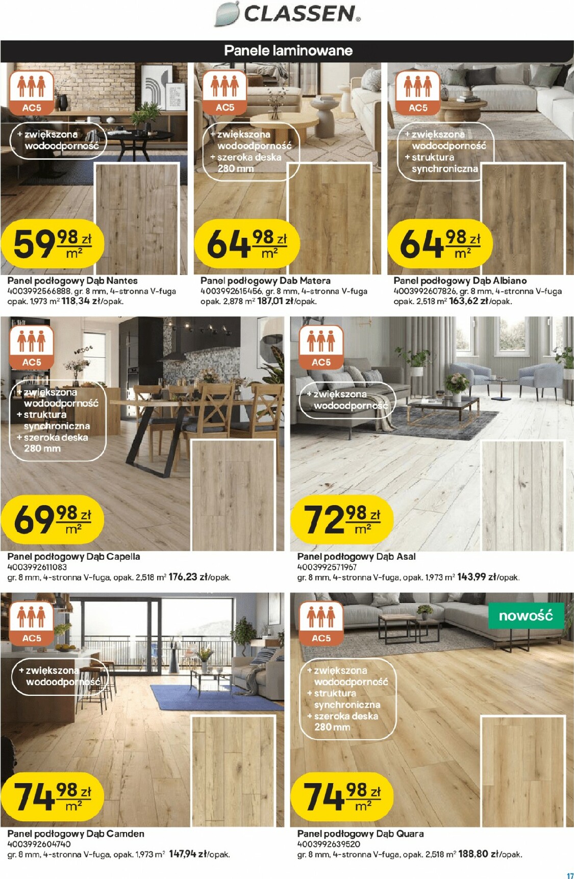 castorama - Gazetka Castorama - ważna od 05.11. do 18.11. - page: 17