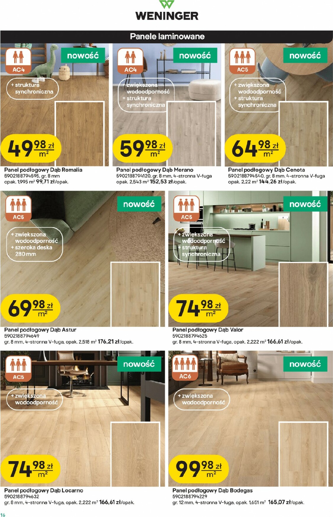 castorama - Gazetka Castorama - ważna od 05.11. do 18.11. - page: 16