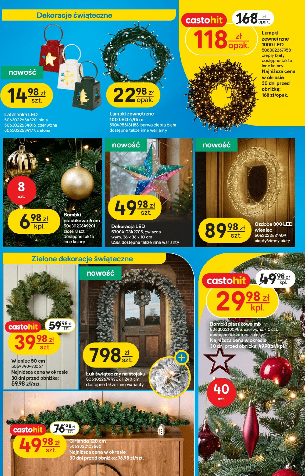 castorama - Gazetka Castorama - ważna od 05.11. do 18.11. - page: 7