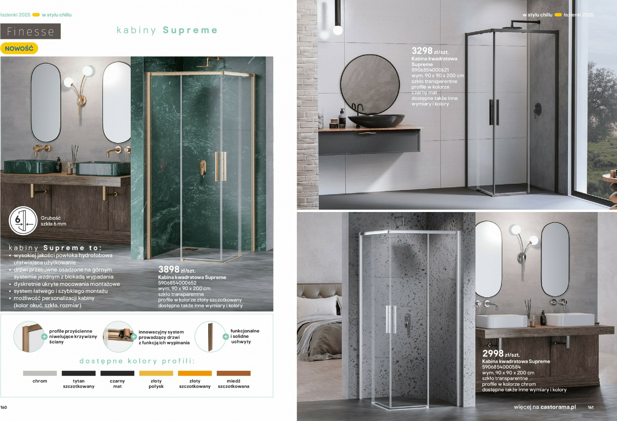 castorama - Gazetka Castorama - Katalog Łazienki 2025 - ważna od 05.11. do 31.12. - page: 81