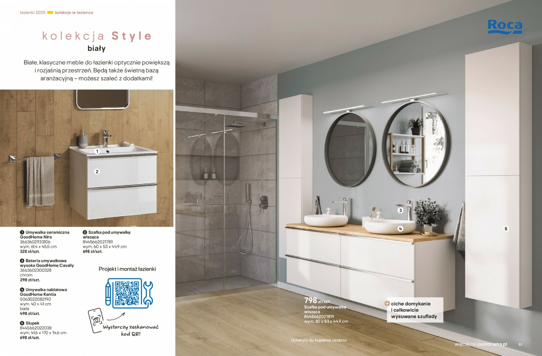 castorama - Gazetka Castorama - Katalog Łazienki 2025 - ważna od 05.11. do 31.12. - page: 26