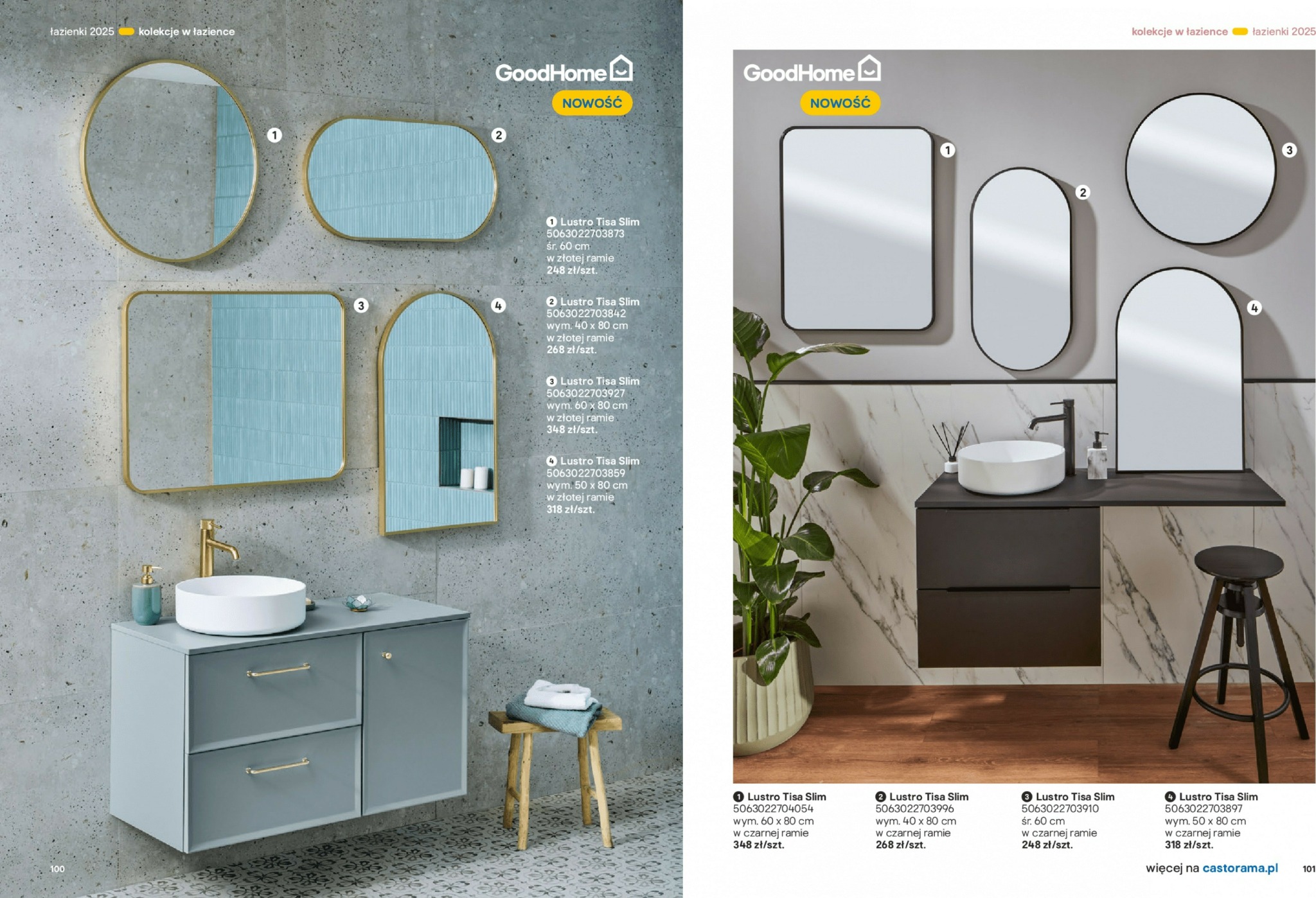 castorama - Gazetka Castorama - Katalog Łazienki 2025 - ważna od 05.11. do 31.12. - page: 51