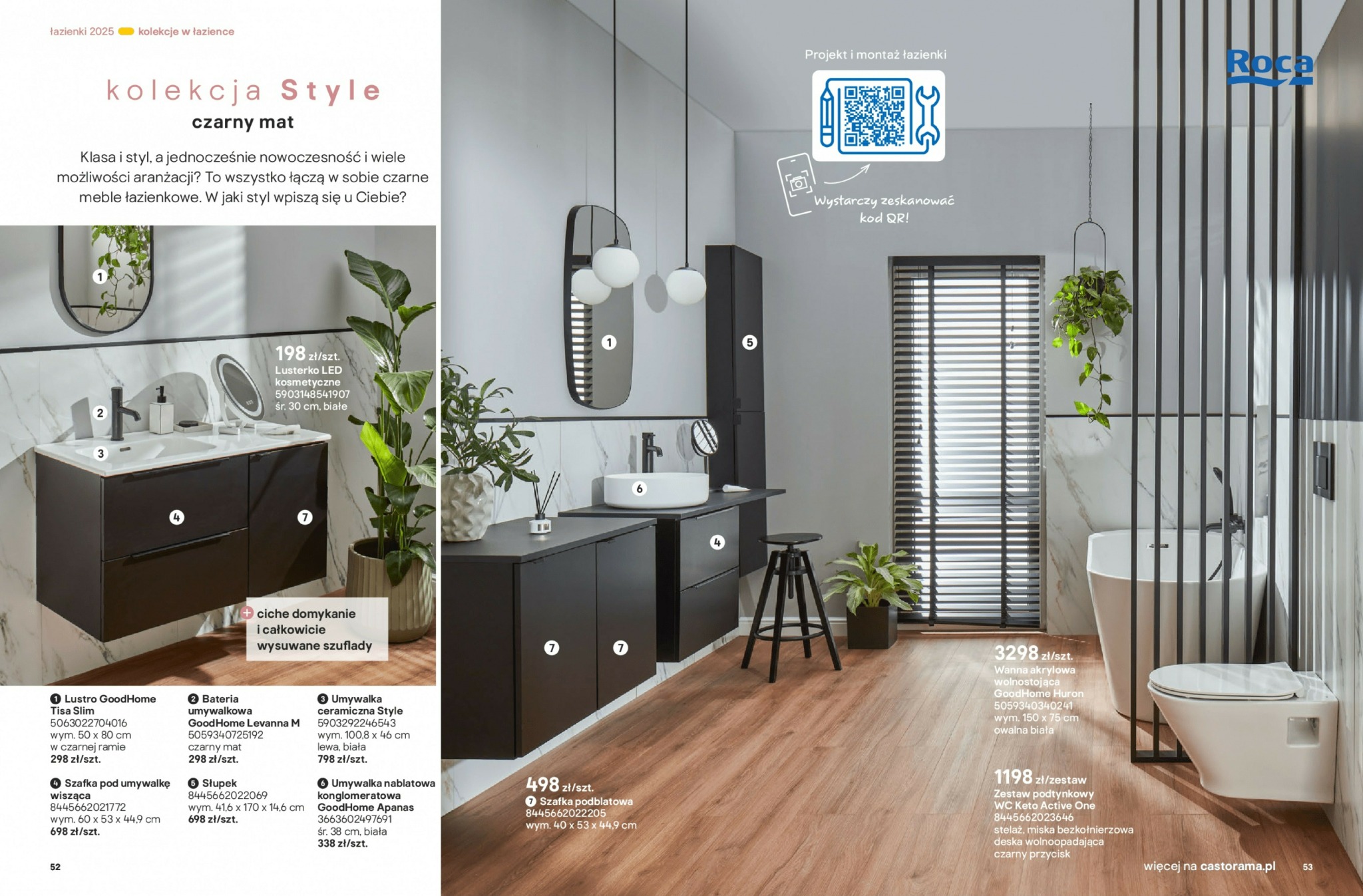 castorama - Gazetka Castorama - Katalog Łazienki 2025 - ważna od 05.11. do 31.12. - page: 27