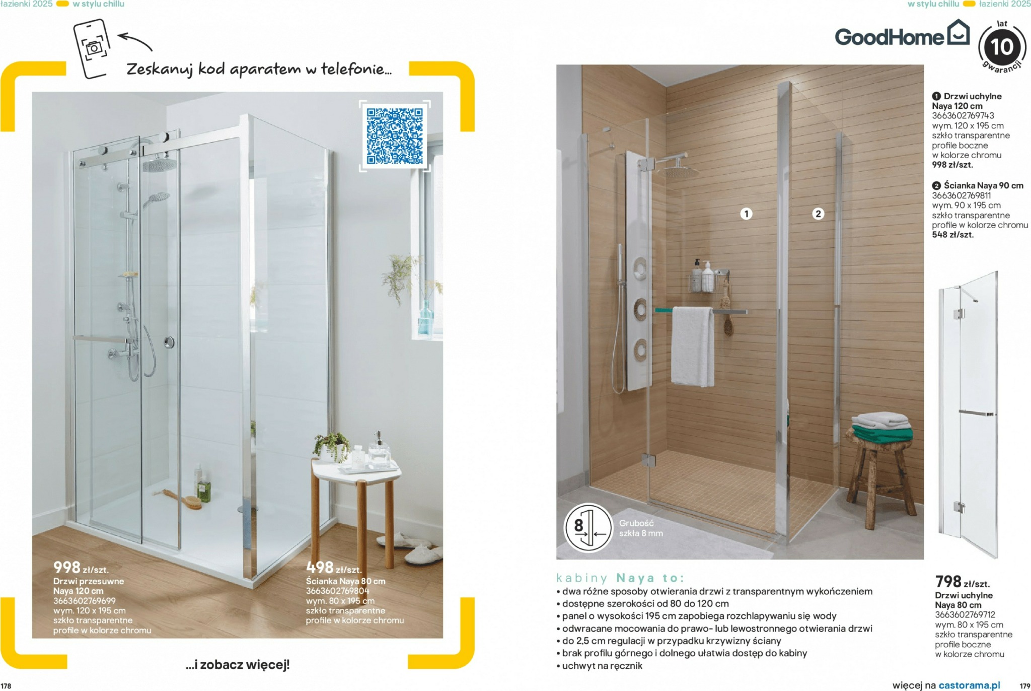 castorama - Gazetka Castorama - Katalog Łazienki 2025 - ważna od 05.11. do 31.12. - page: 90