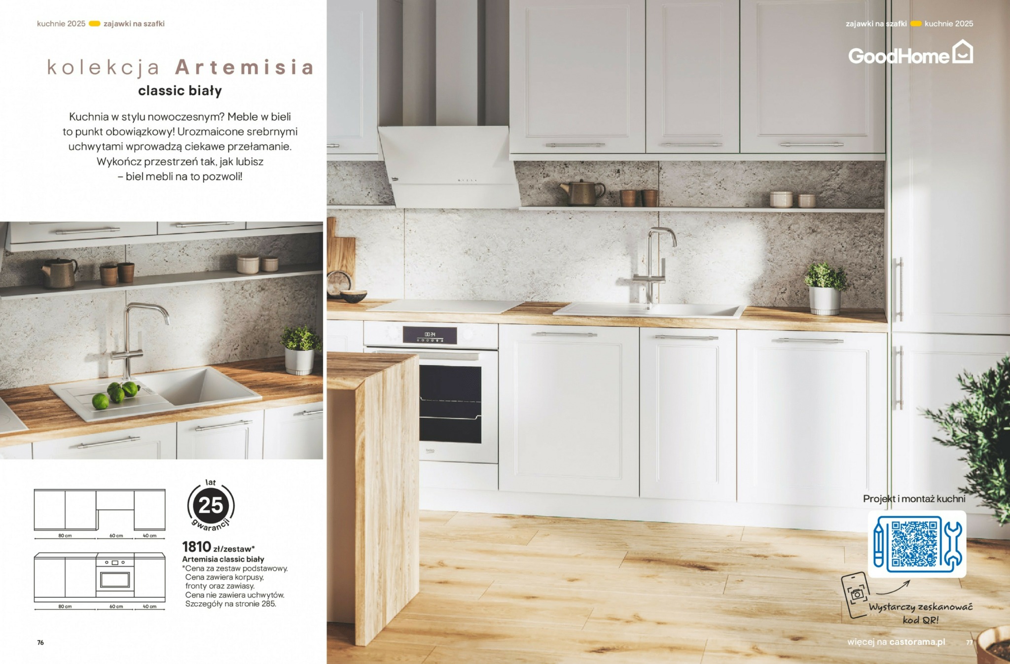 castorama - Gazetka Castorama - Katalog Kuchnie 2025 - ważna od 05.11. do 31.12. - page: 39