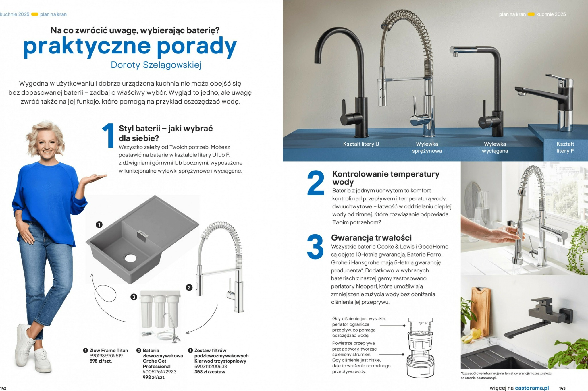 castorama - Gazetka Castorama - Katalog Kuchnie 2025 - ważna od 05.11. do 31.12. - page: 72